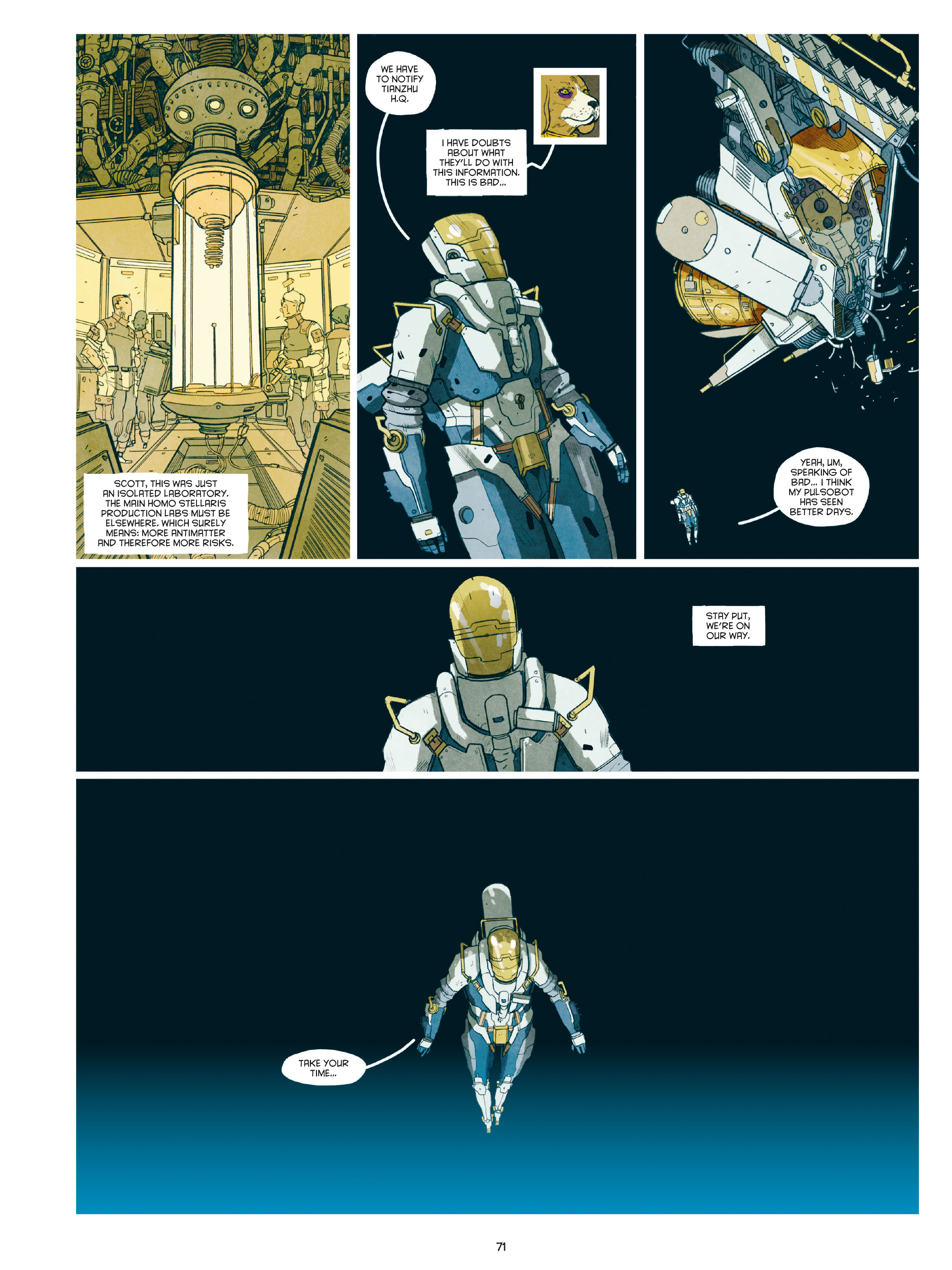 Shangri-La (2021-) issue 3 - Page 4