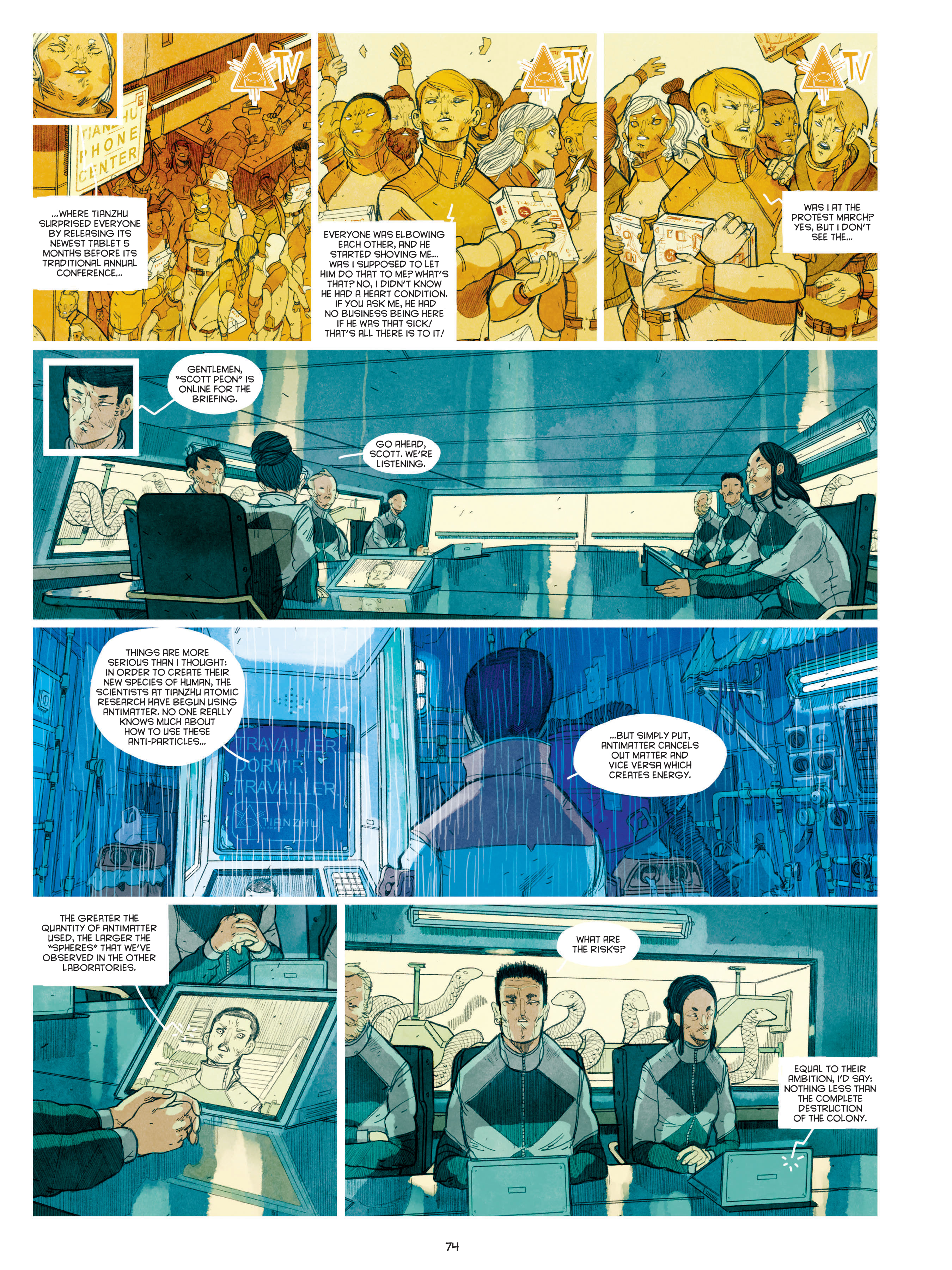 Shangri-La (2021-) issue 3 - Page 7