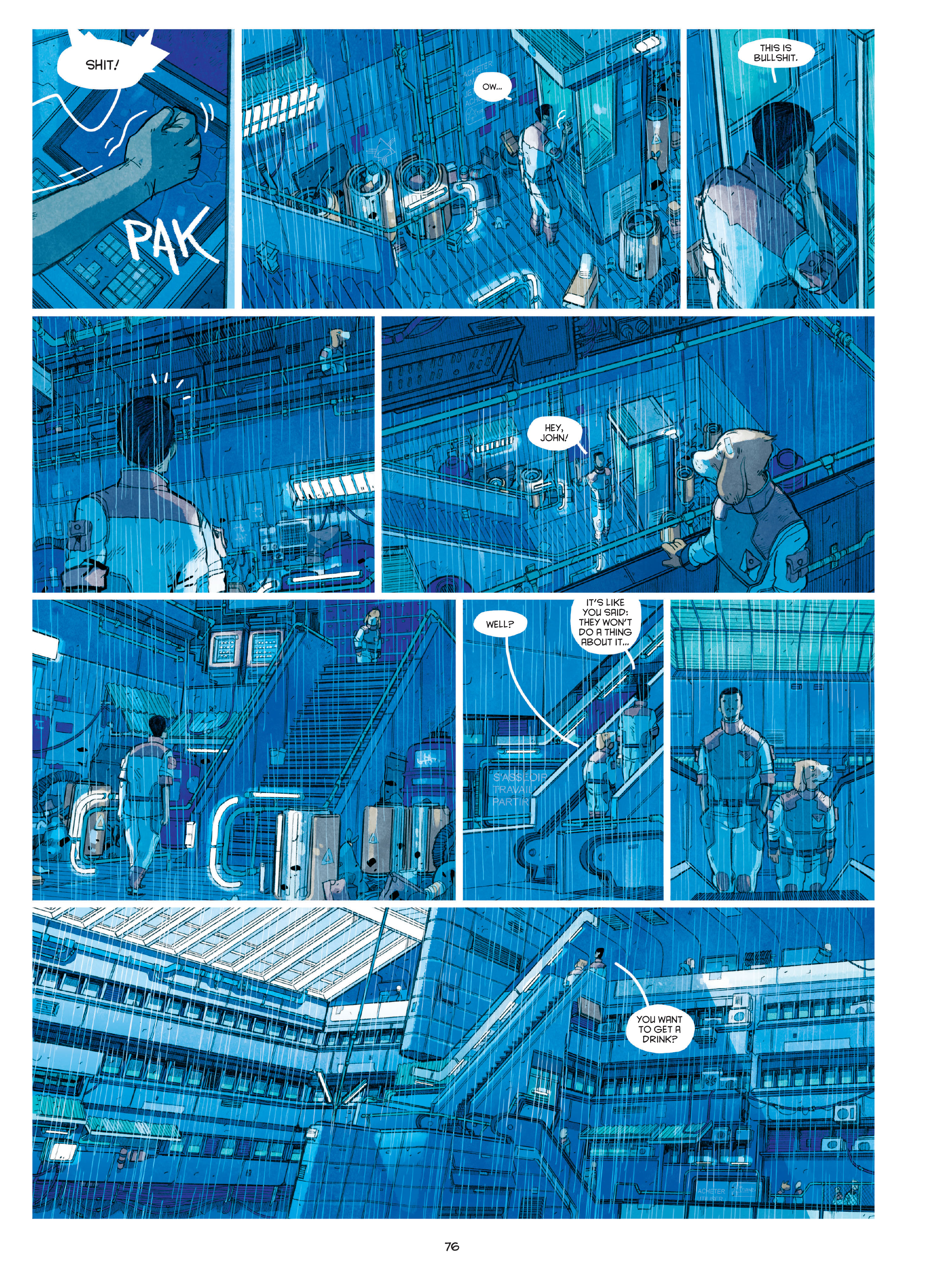 Shangri-La (2021-) issue 3 - Page 9