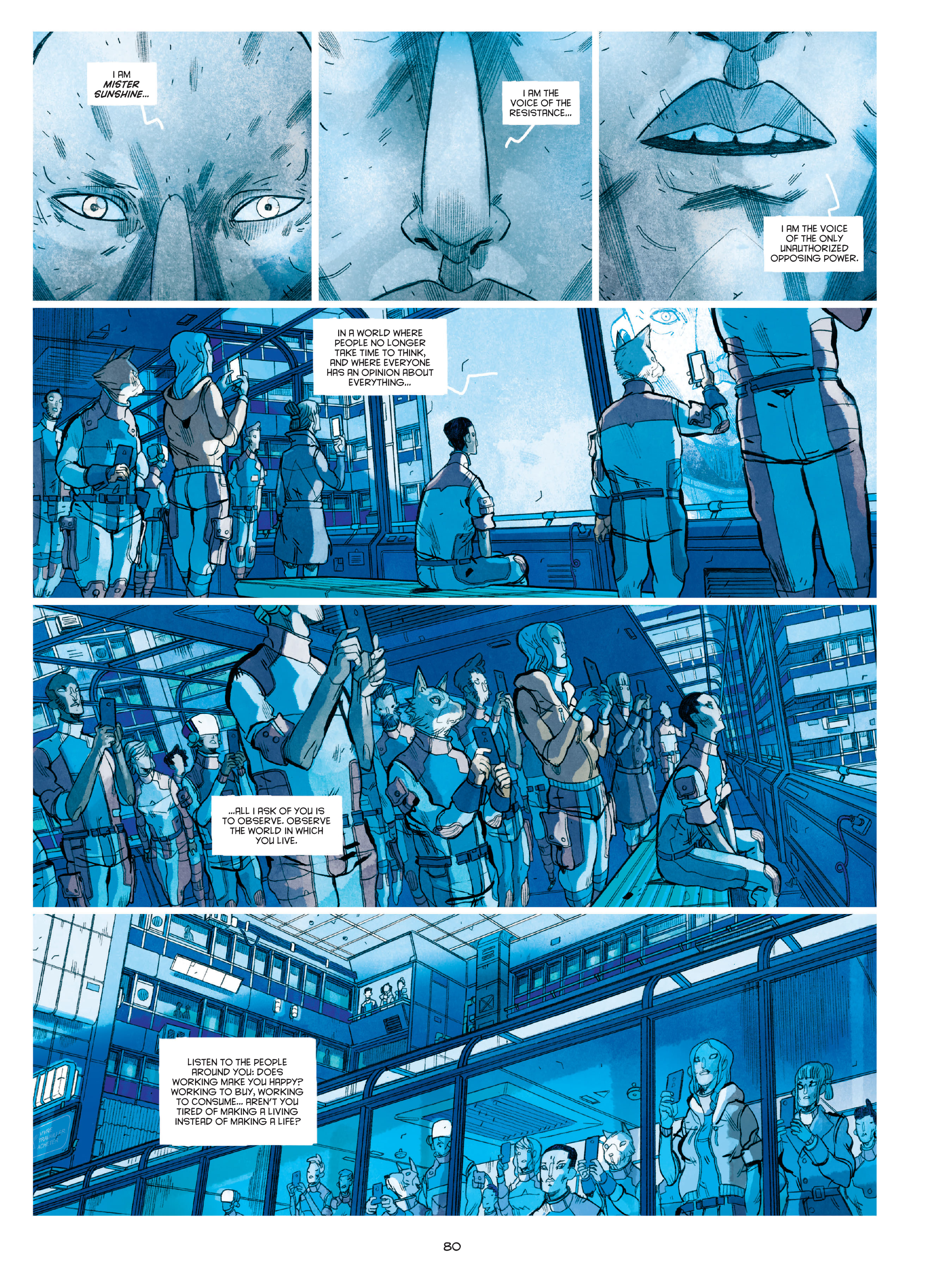 Shangri-La (2021-) issue 3 - Page 13