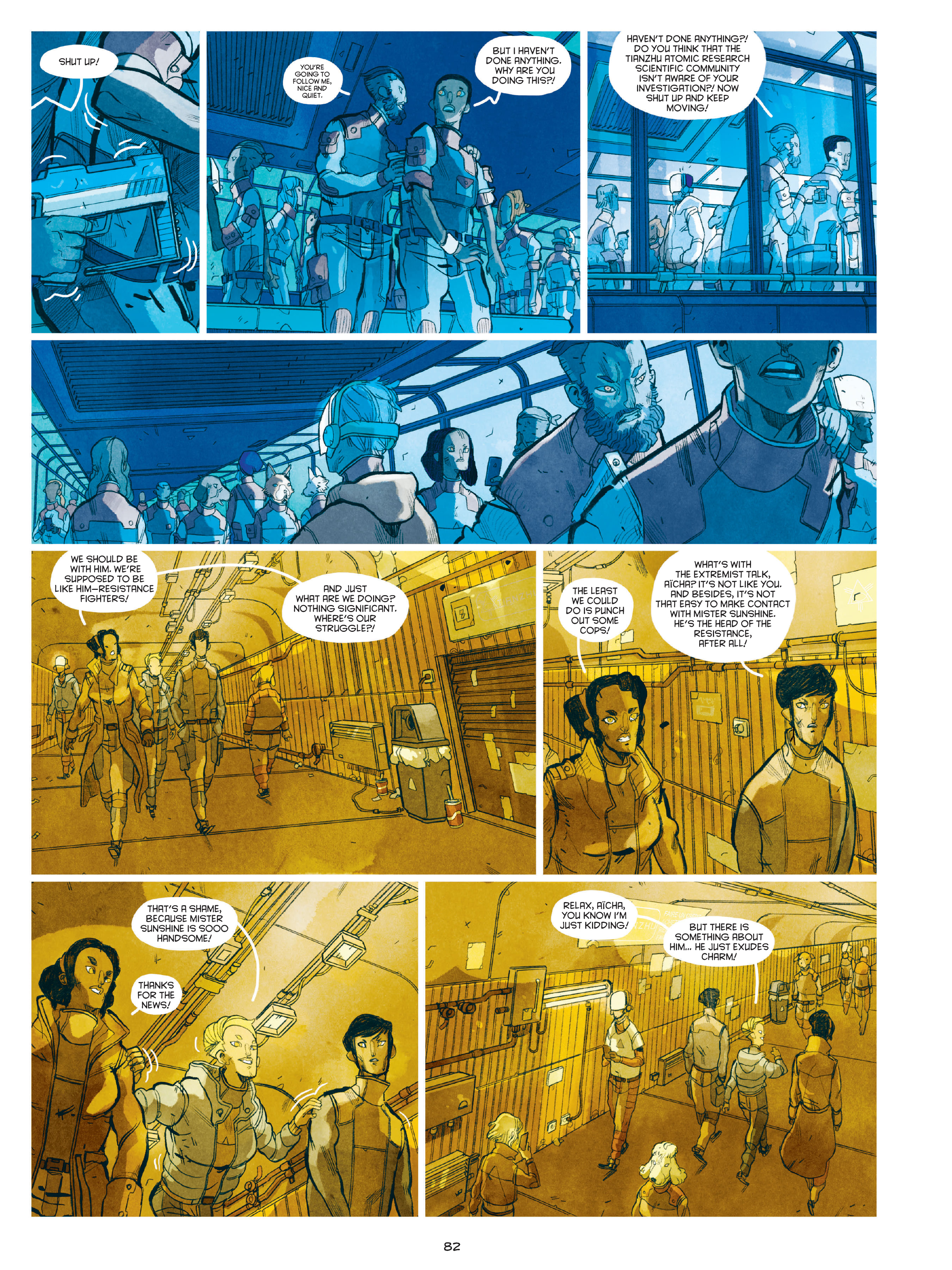 Shangri-La (2021-) issue 3 - Page 15