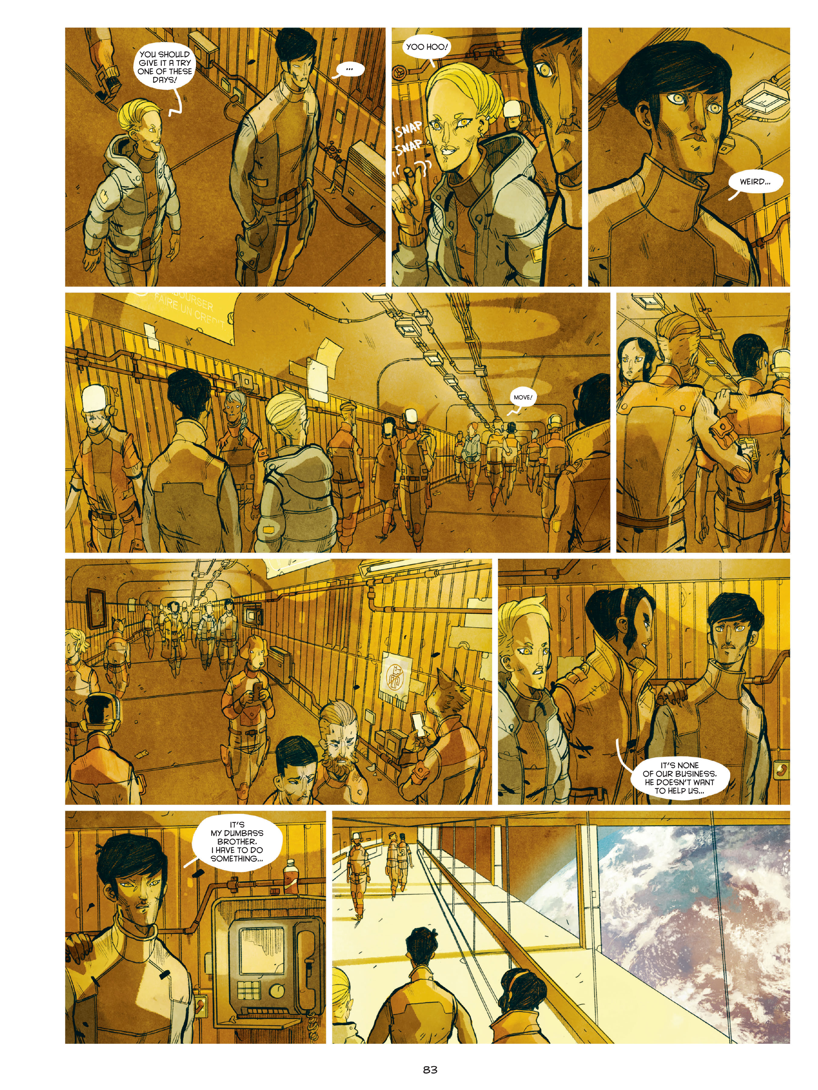 Shangri-La (2021-) issue 3 - Page 16