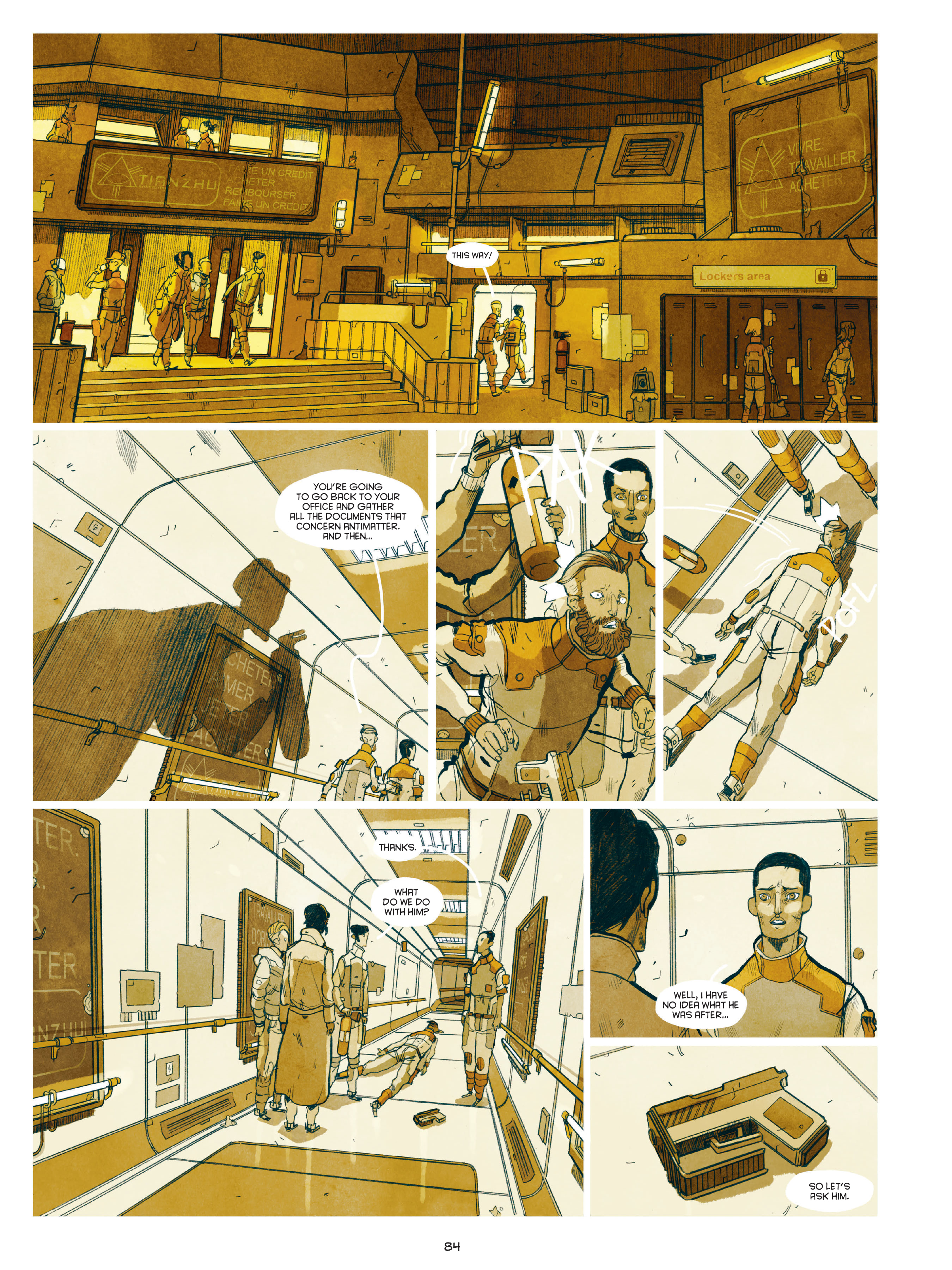 Shangri-La (2021-) issue 3 - Page 17