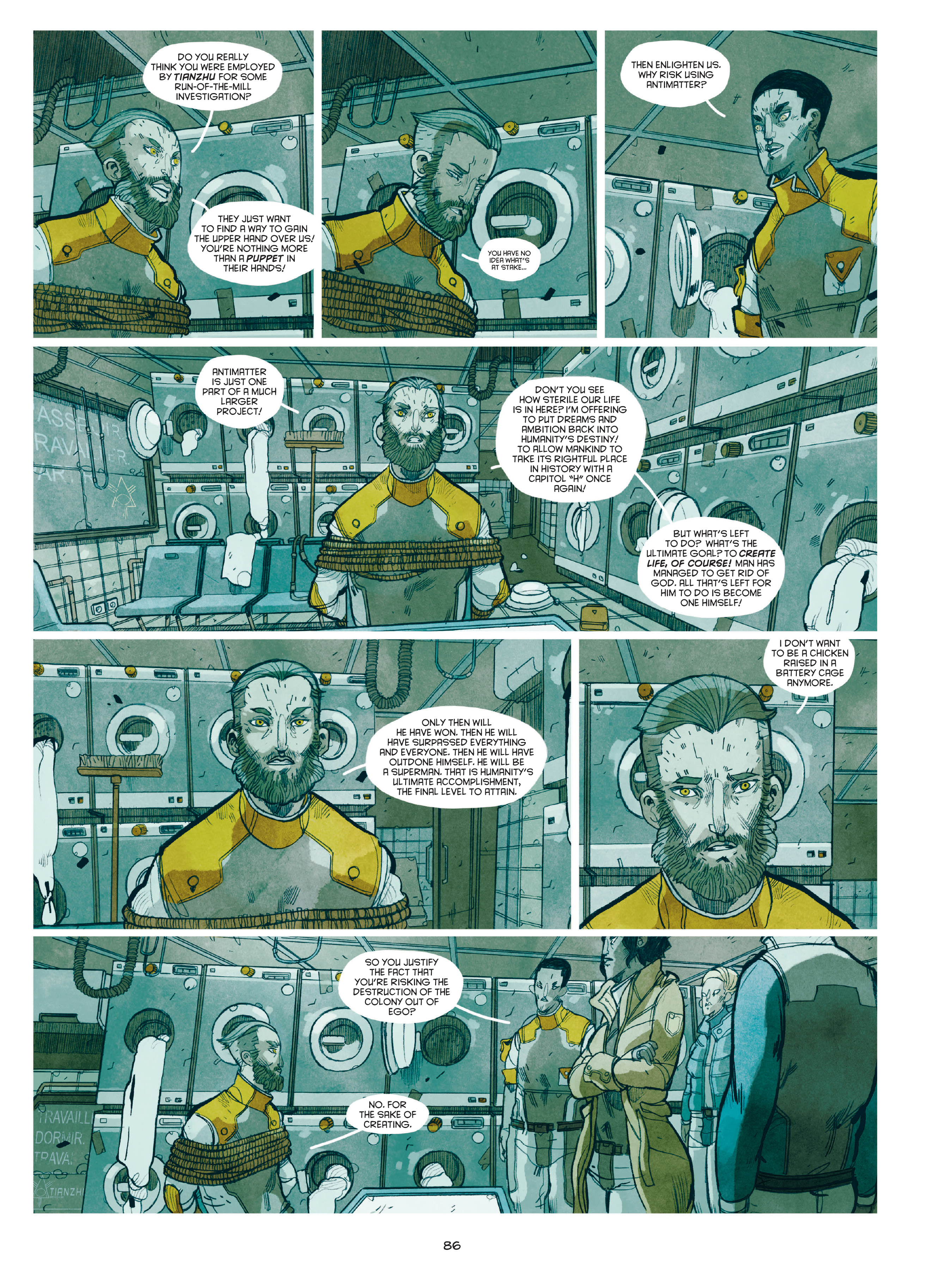 Shangri-La (2021-) issue 3 - Page 19