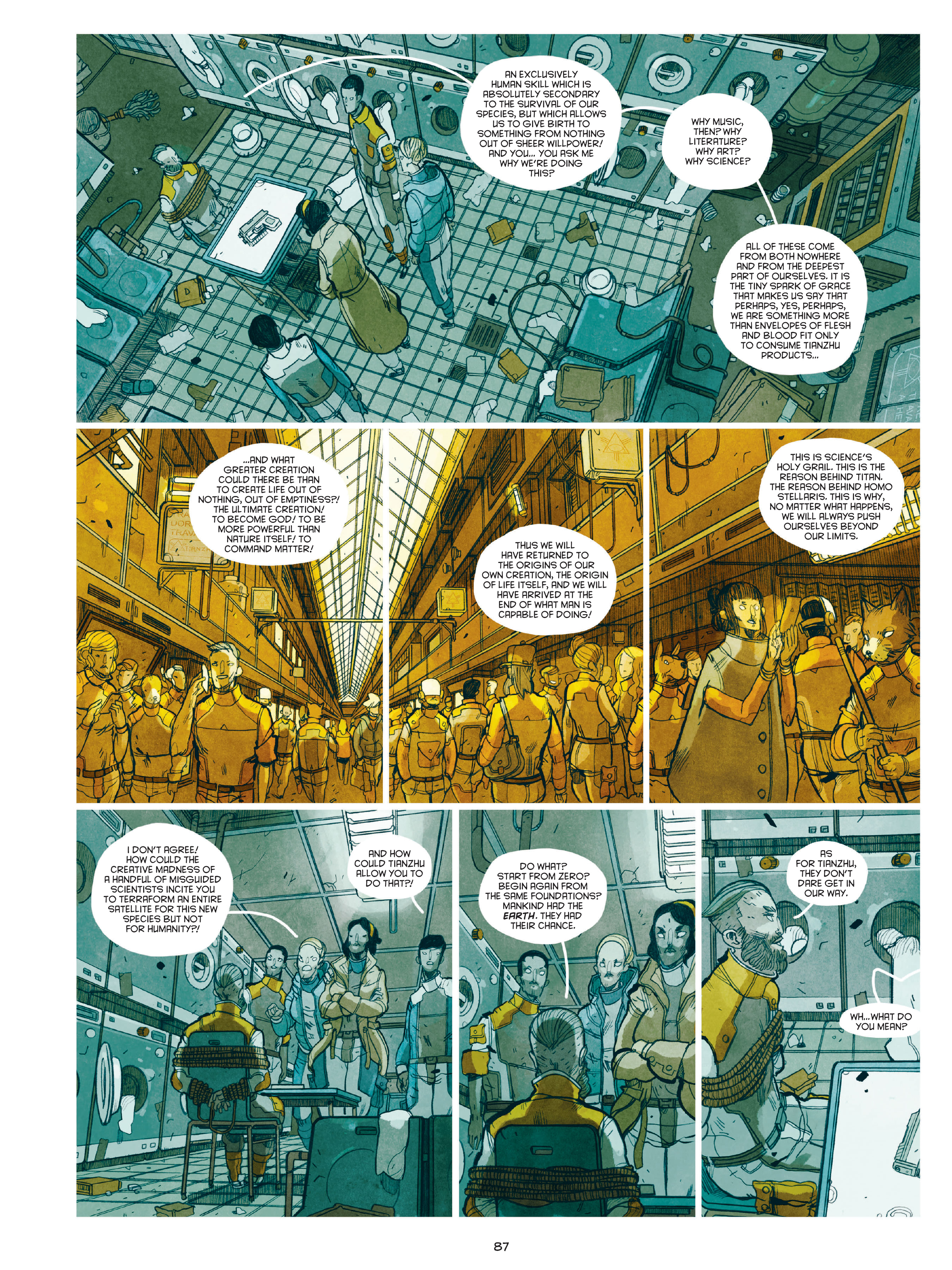 Shangri-La (2021-) issue 3 - Page 20