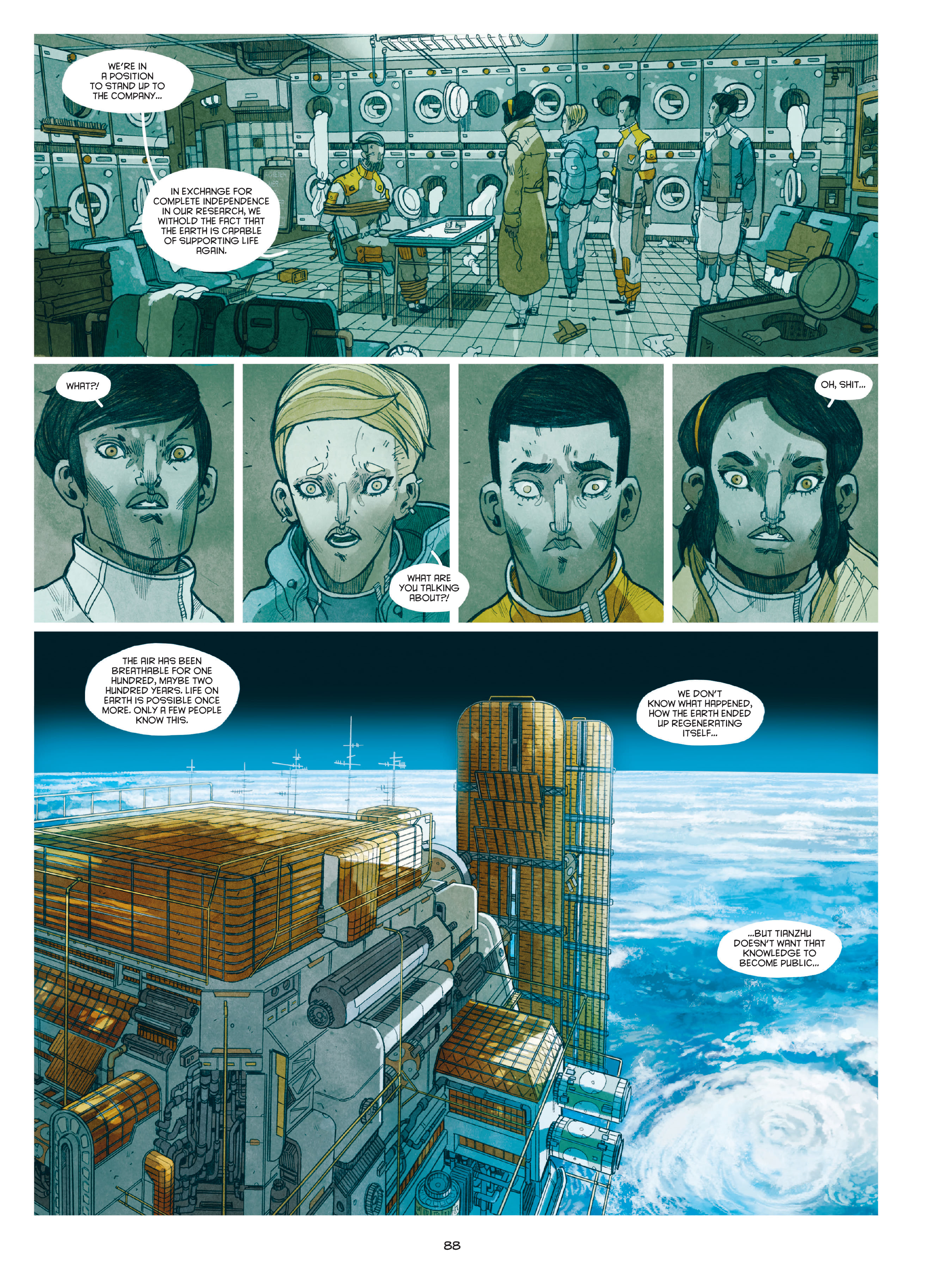 Shangri-La (2021-) issue 3 - Page 21