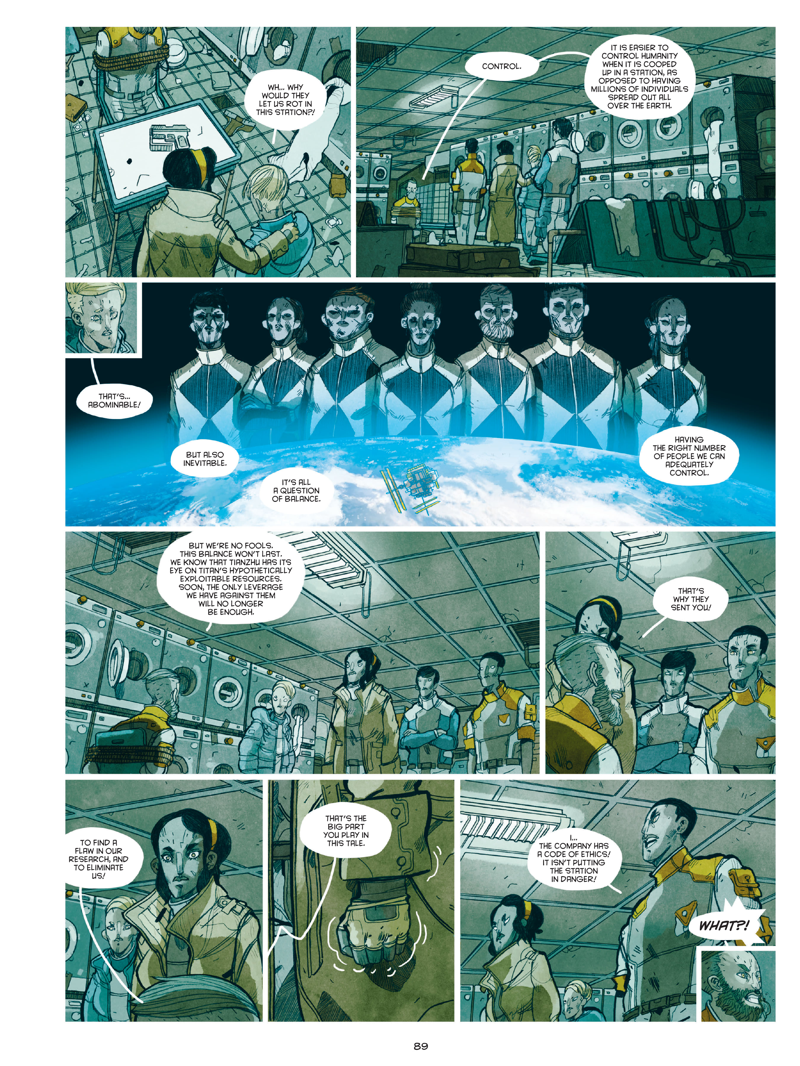 Shangri-La (2021-) issue 3 - Page 22