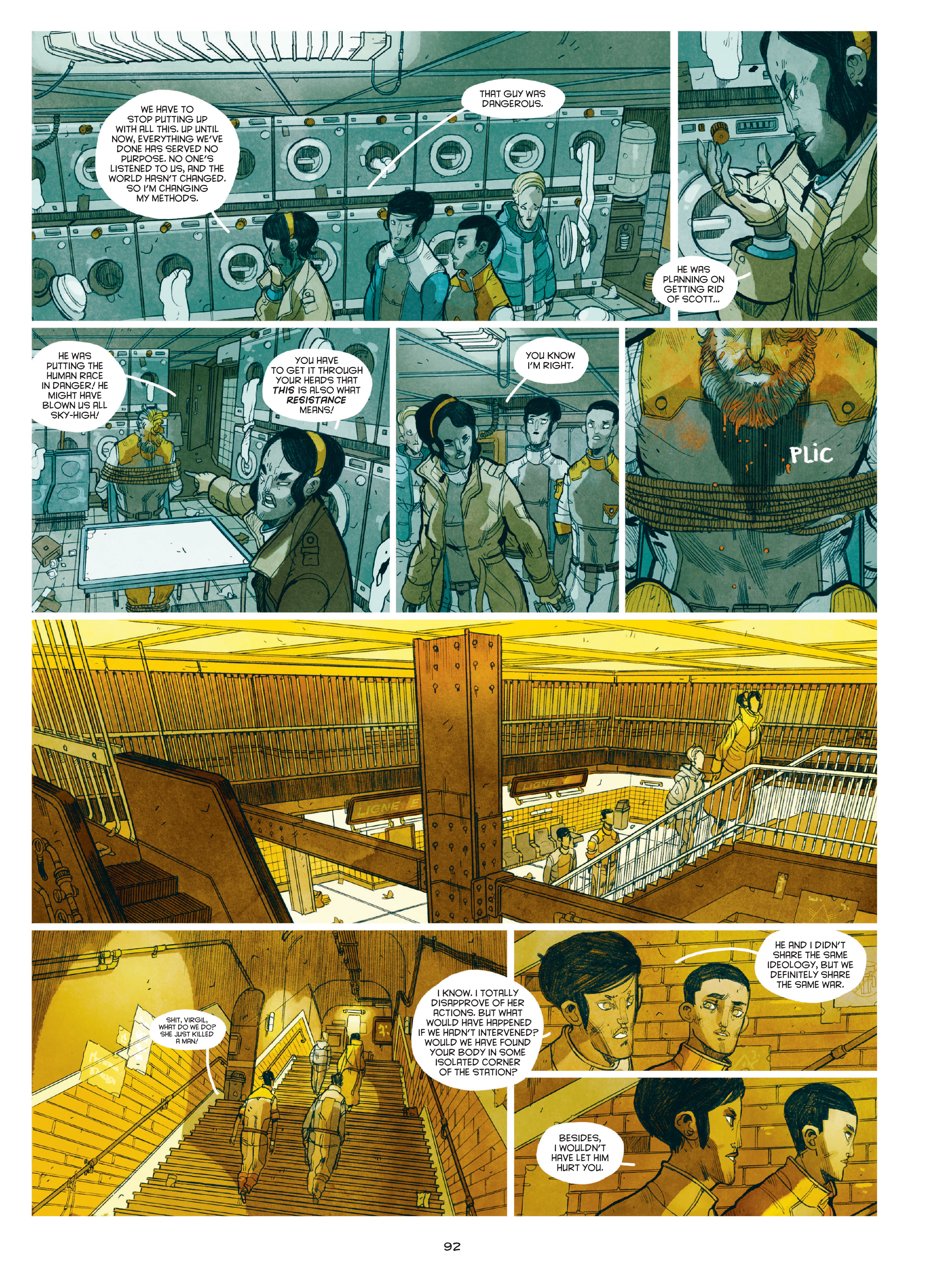 Shangri-La (2021-) issue 3 - Page 25