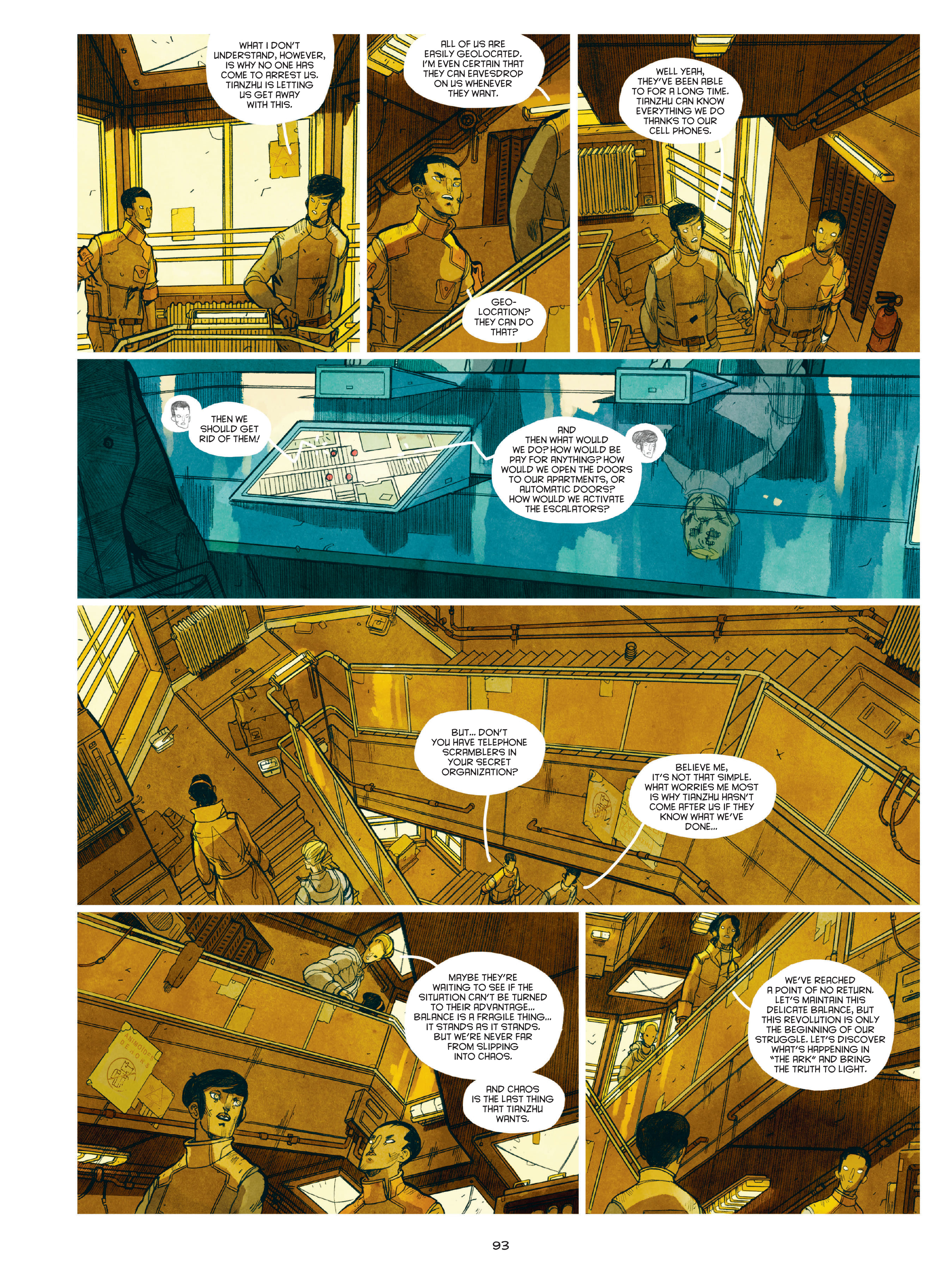 Shangri-La (2021-) issue 3 - Page 26