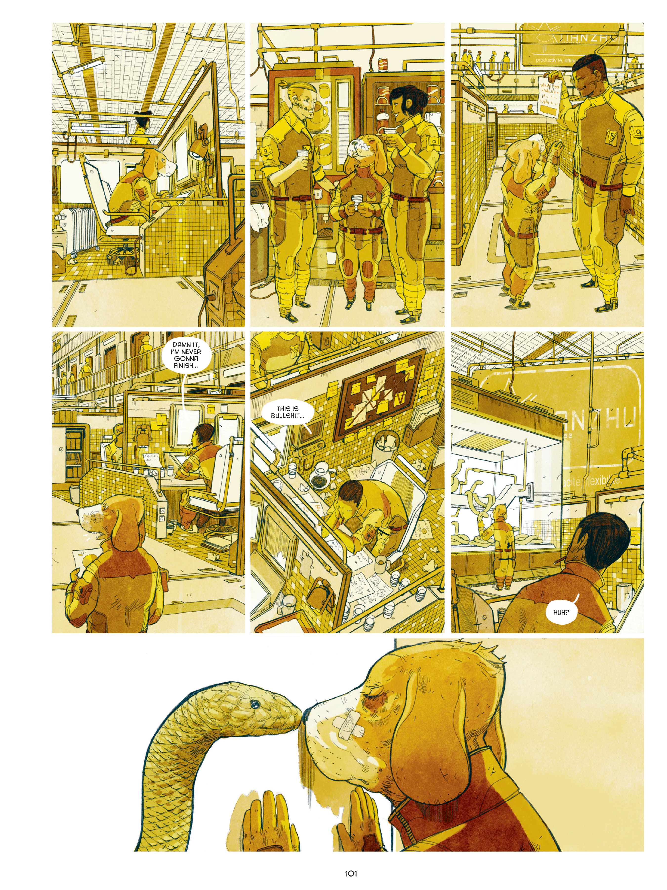 Shangri-La (2021-) issue 3 - Page 33