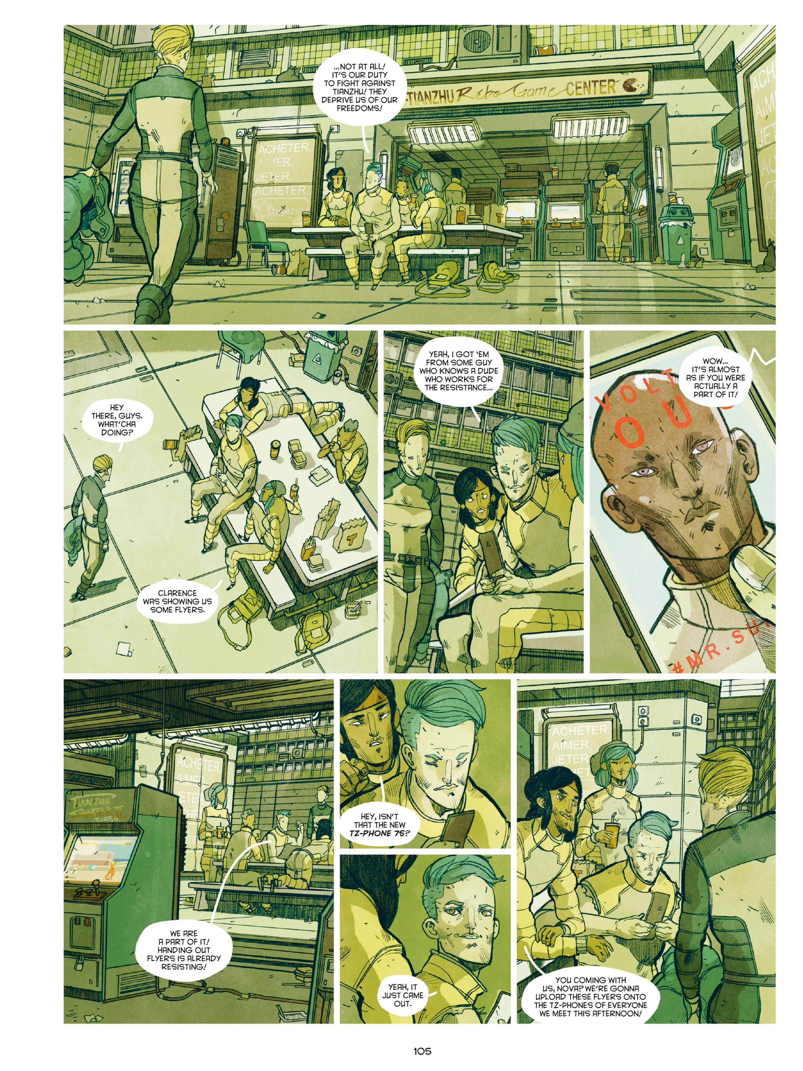 Shangri-La (2021-) issue 3 - Page 37