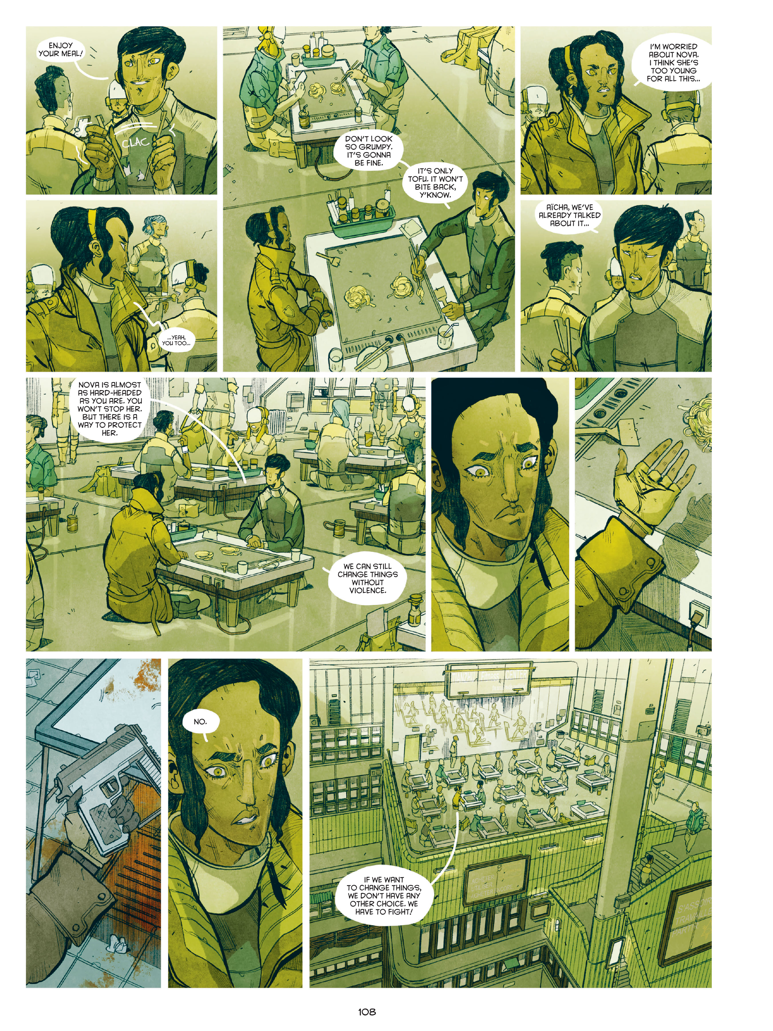 Shangri-La (2021-) issue 4 - Page 5