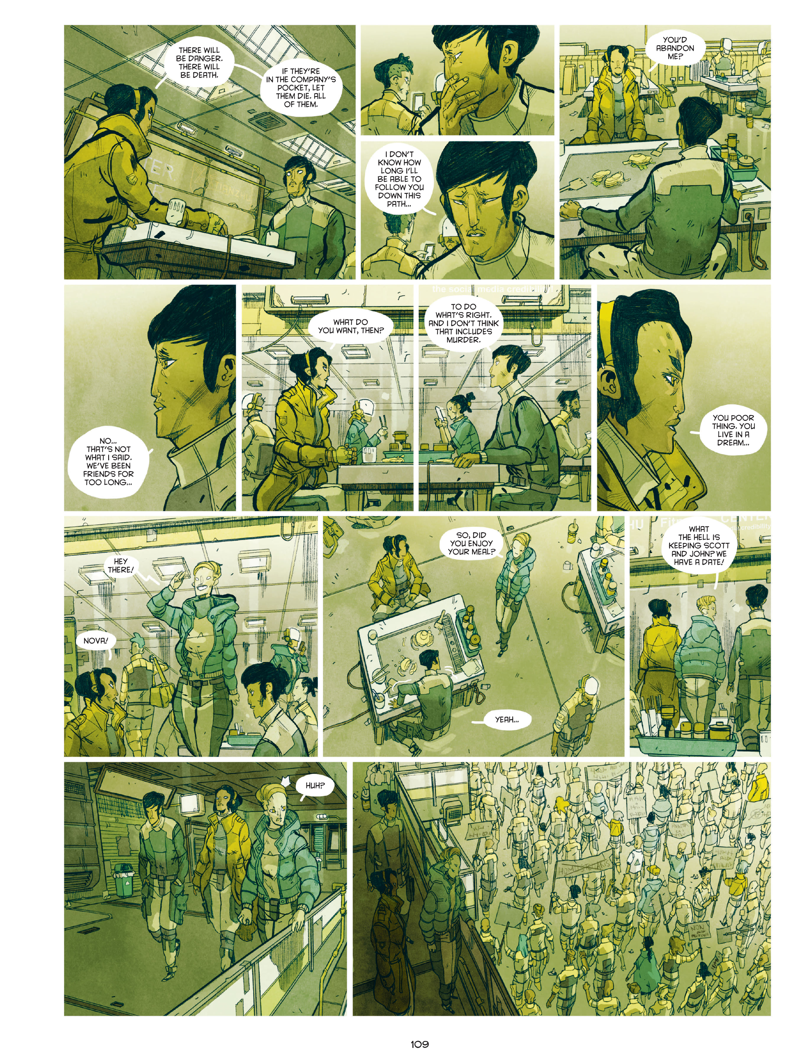 Shangri-La (2021-) issue 4 - Page 6