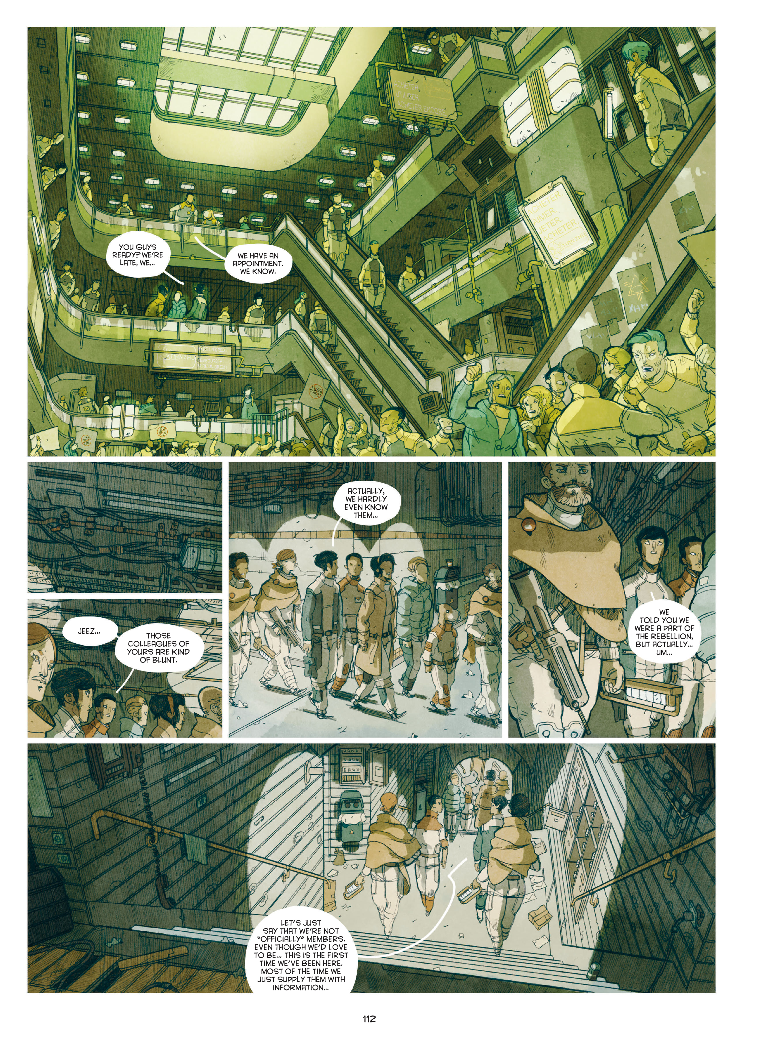 Shangri-La (2021-) issue 4 - Page 9