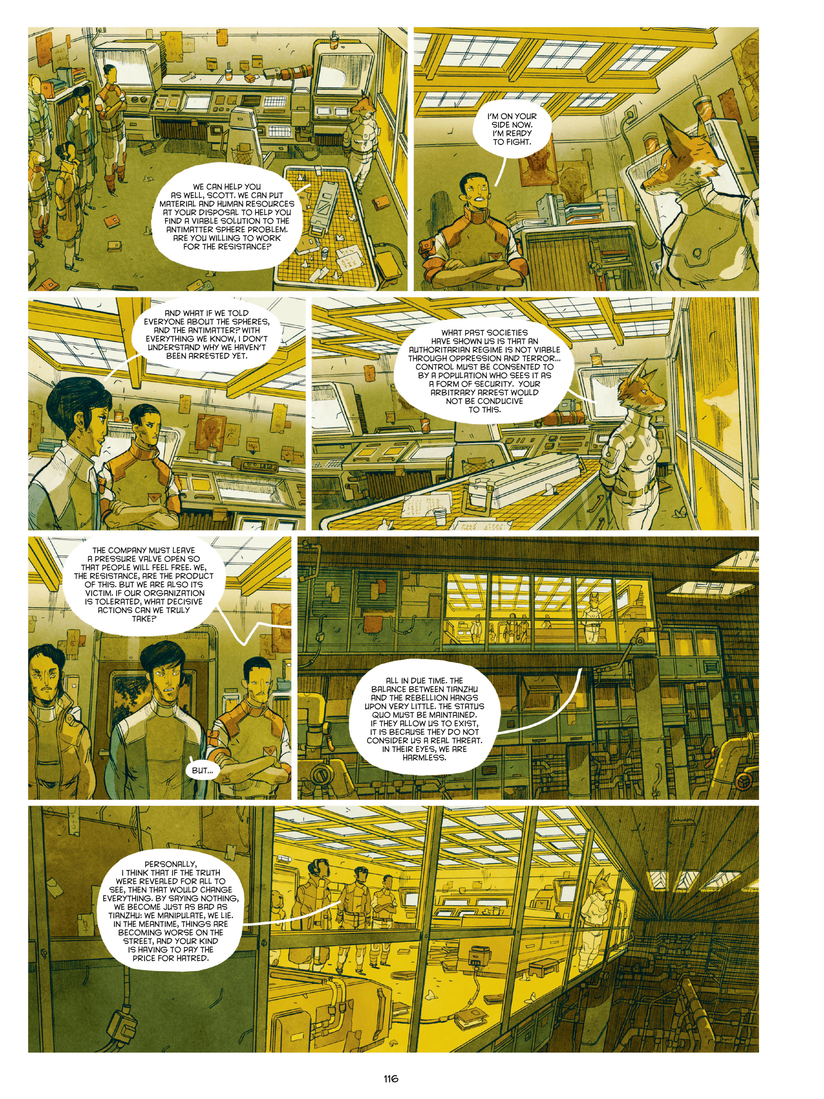 Shangri-La (2021-) issue 4 - Page 13