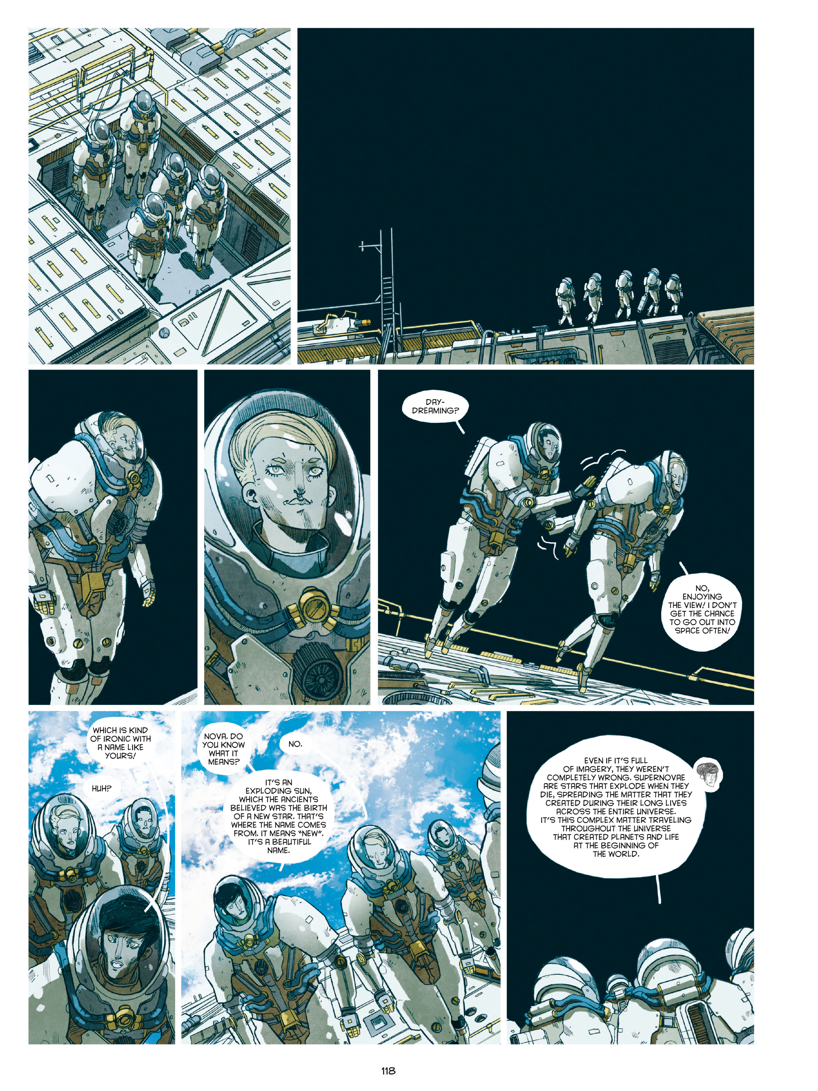 Shangri-La (2021-) issue 4 - Page 15