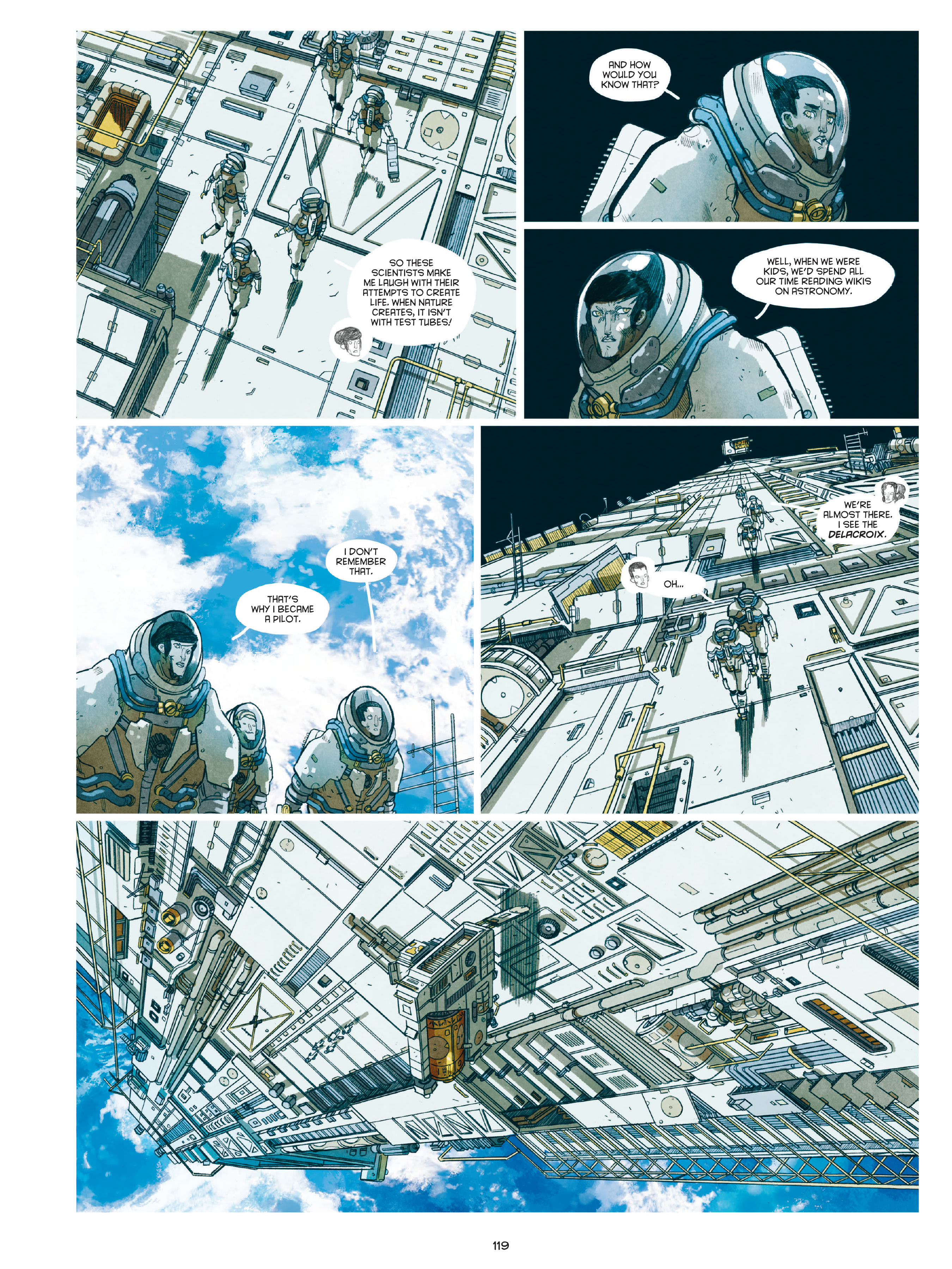 Shangri-La (2021-) issue 4 - Page 16