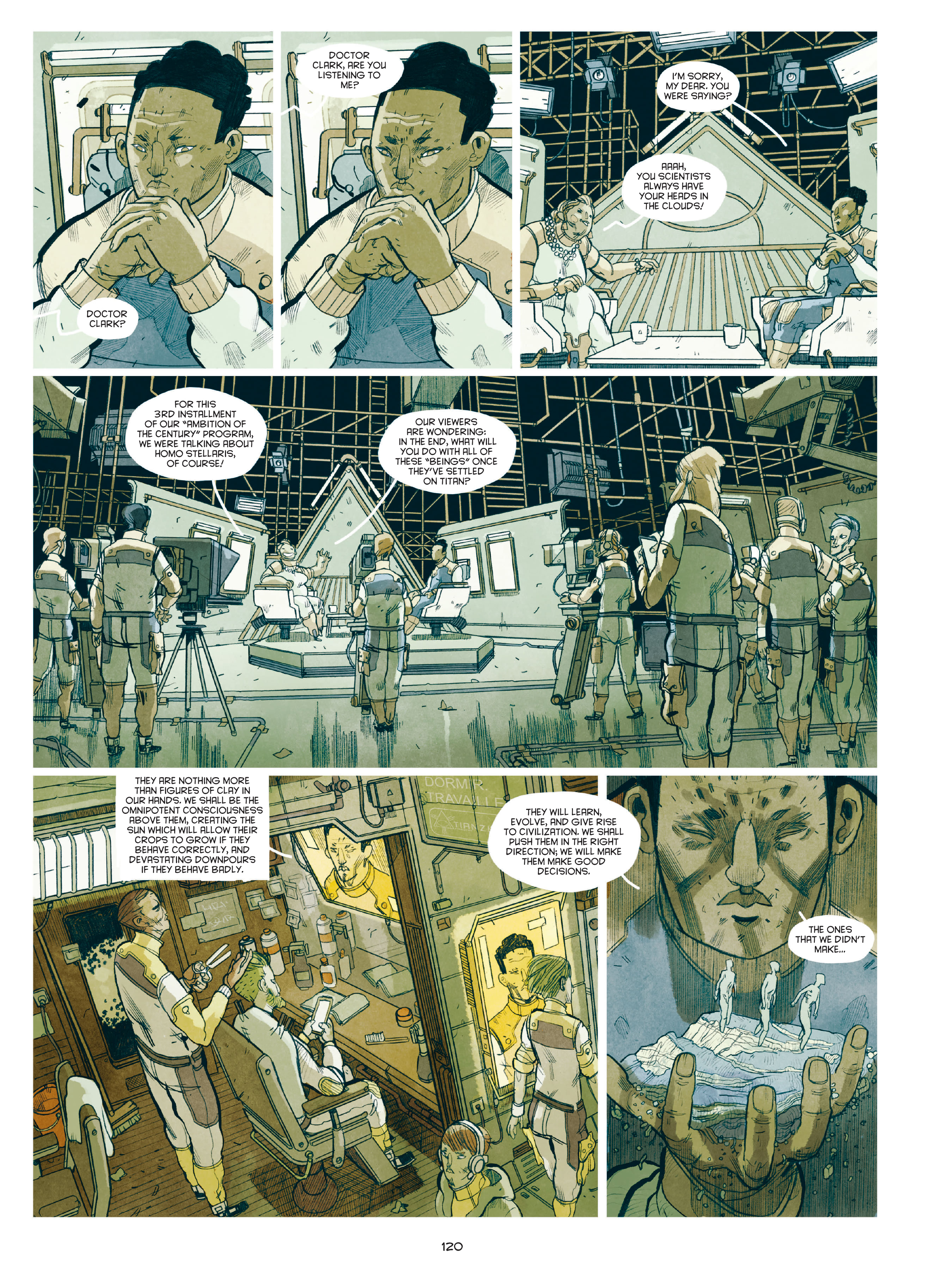 Shangri-La (2021-) issue 4 - Page 17