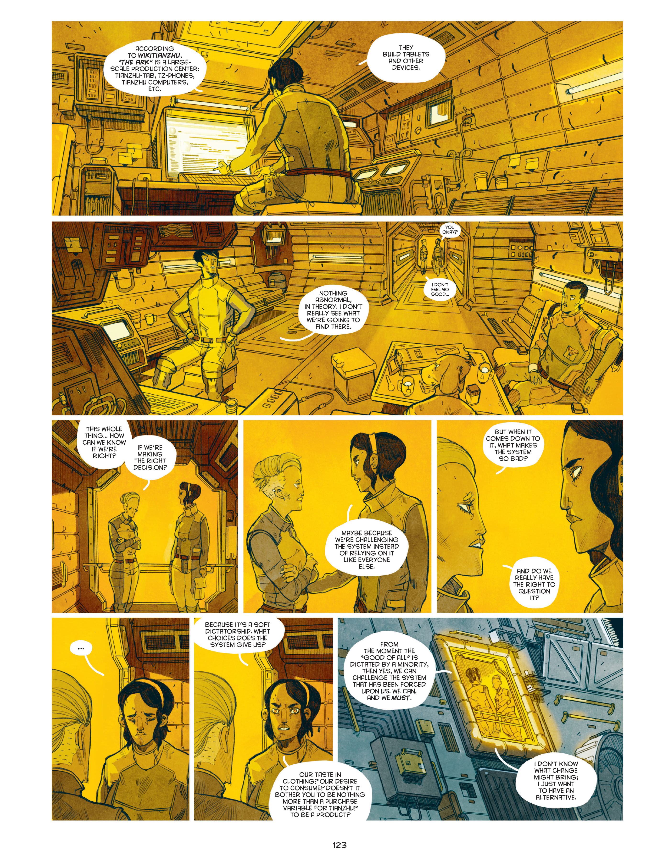 Shangri-La (2021-) issue 4 - Page 20