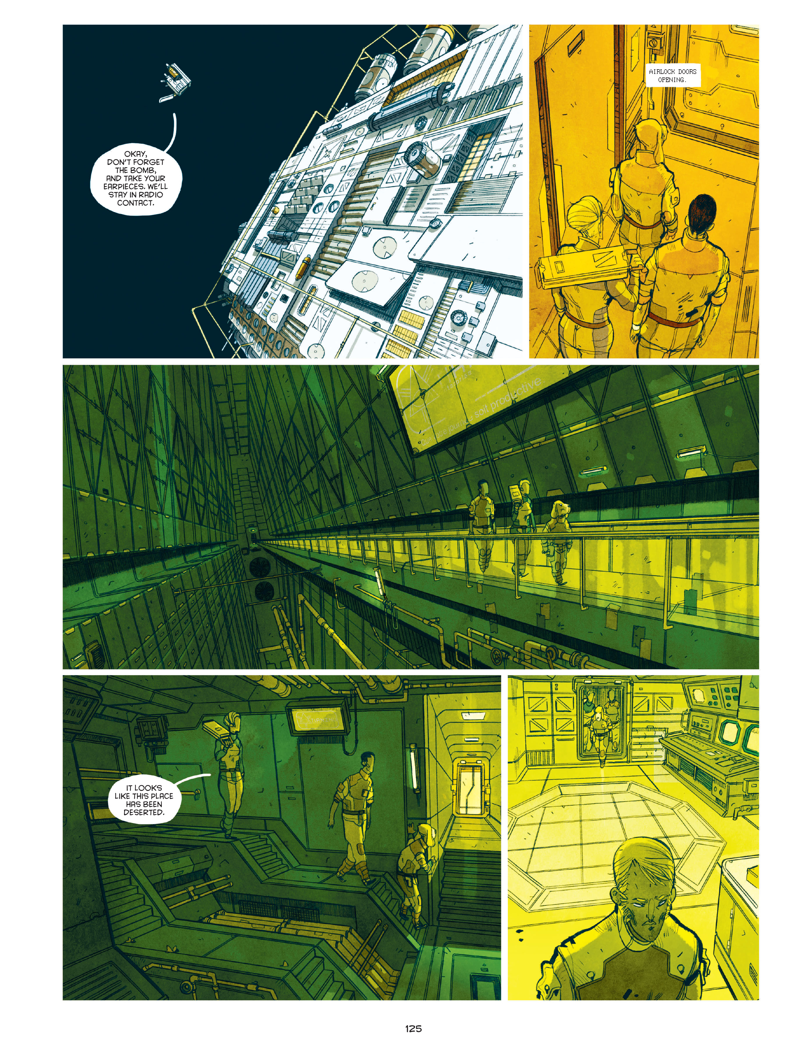 Shangri-La (2021-) issue 4 - Page 22