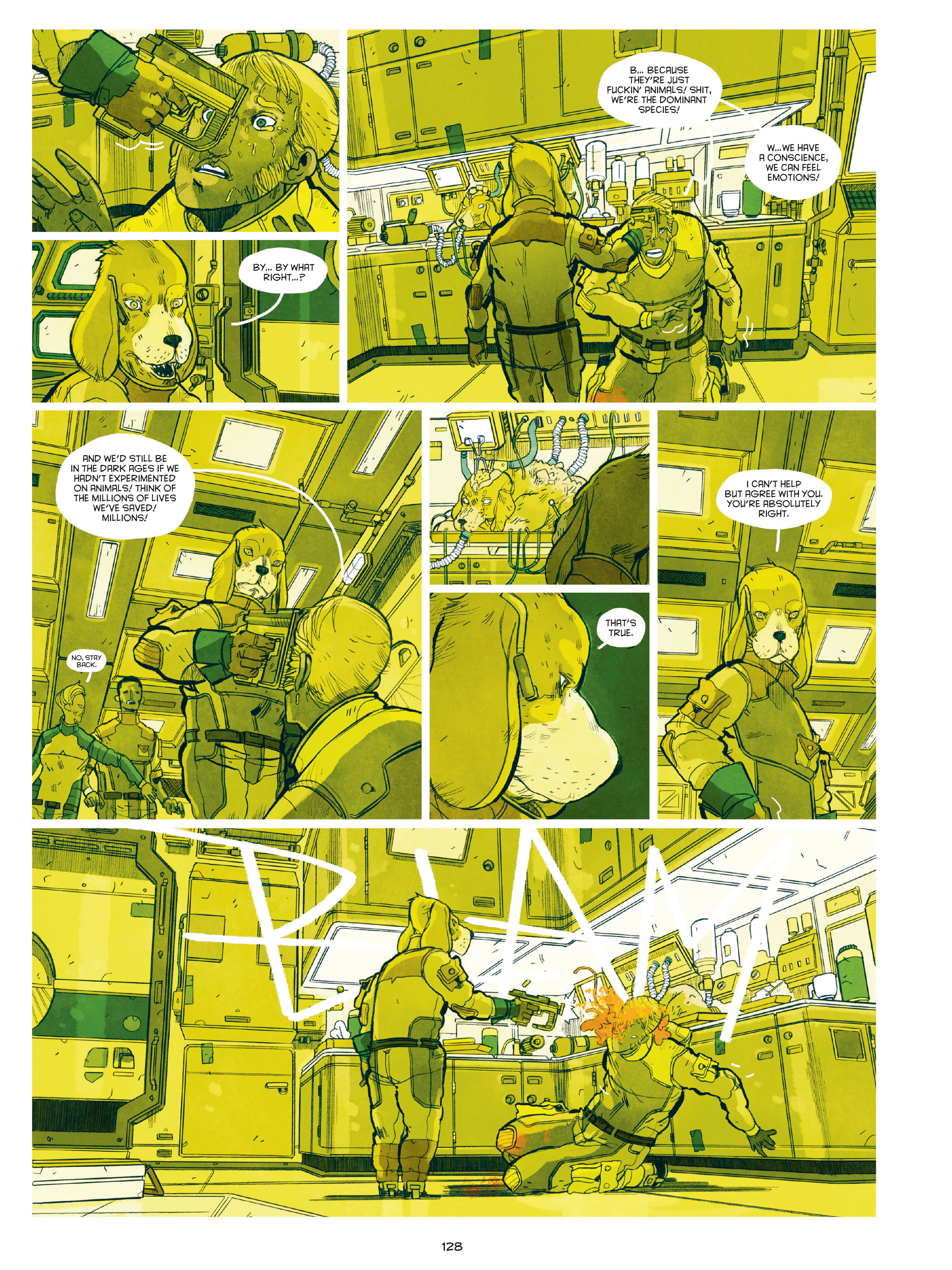 Shangri-La (2021-) issue 4 - Page 25