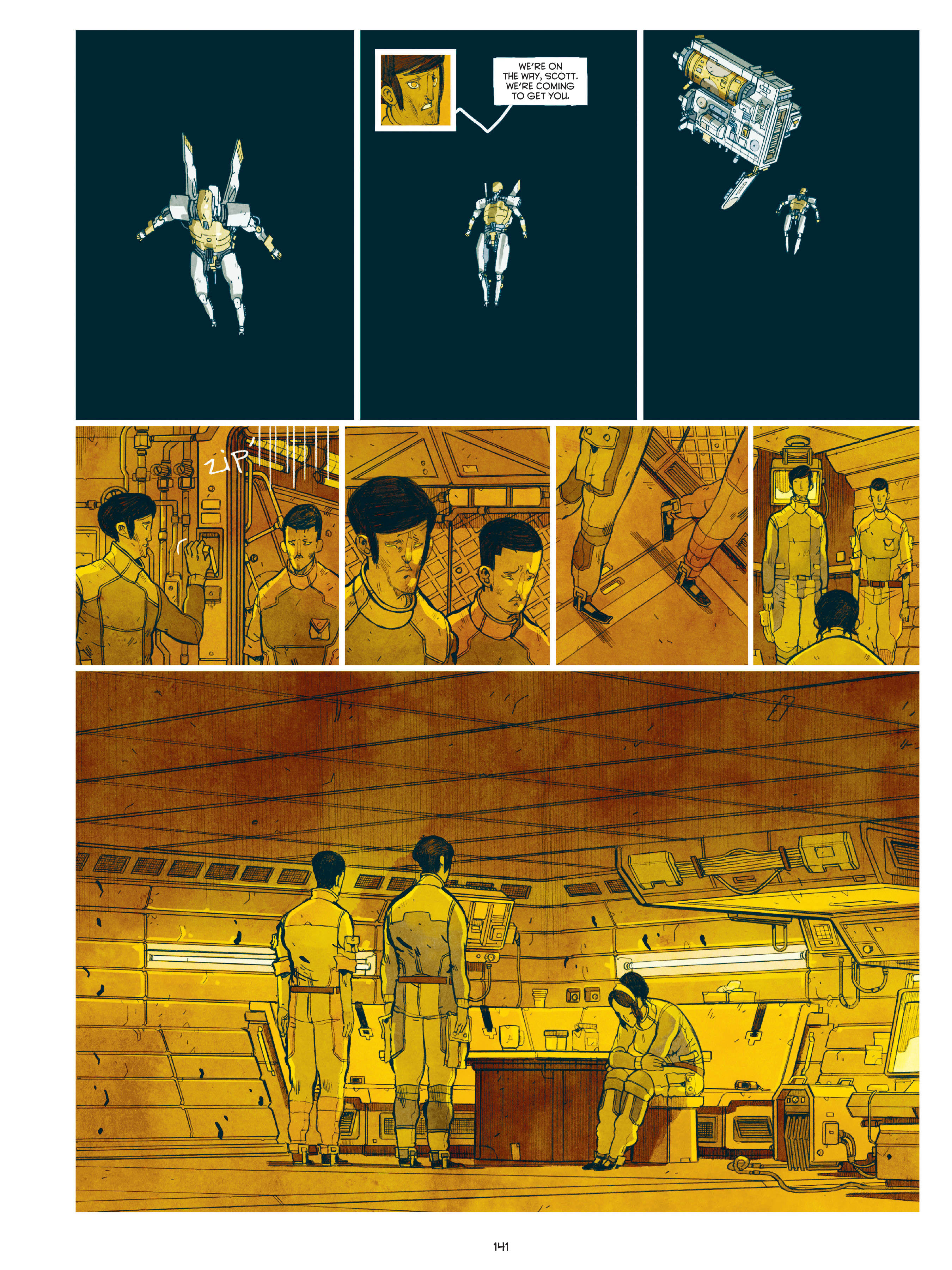 Shangri-La (2021-) issue 4 - Page 38