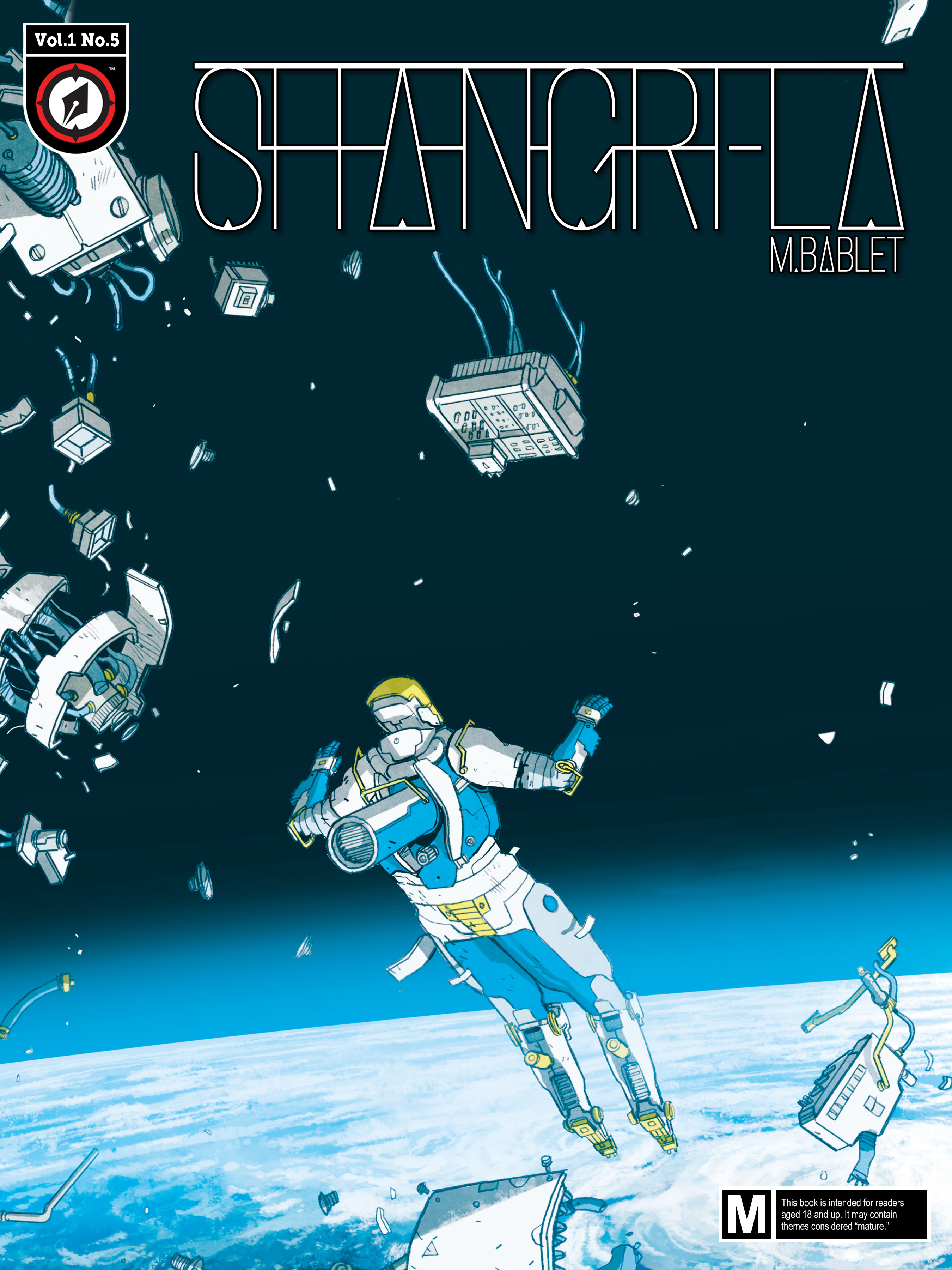 Shangri-La (2021-): Chapter 5 - Page 1