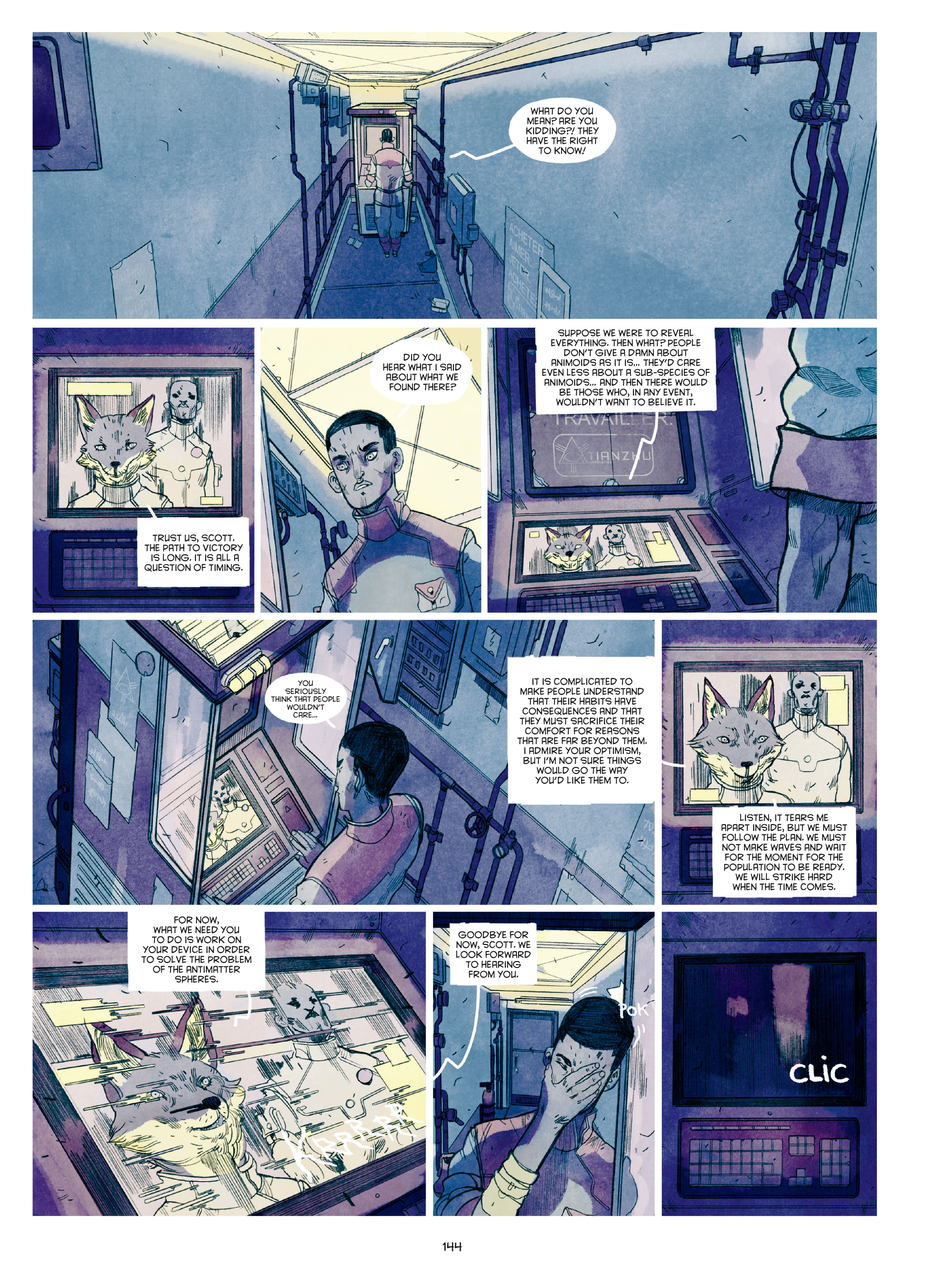 Shangri-La (2021-) issue 5 - Page 4