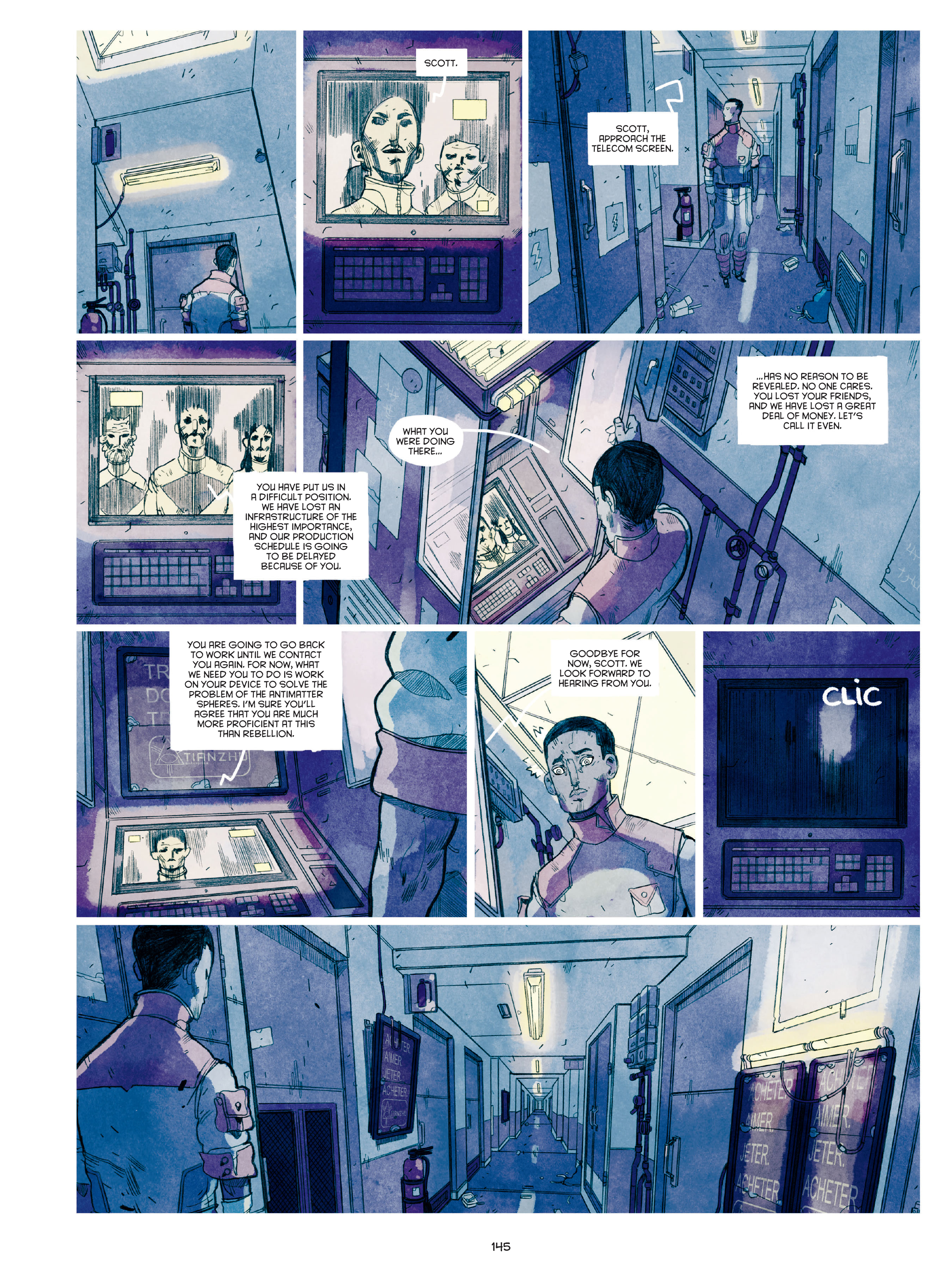 Shangri-La (2021-) issue 5 - Page 5