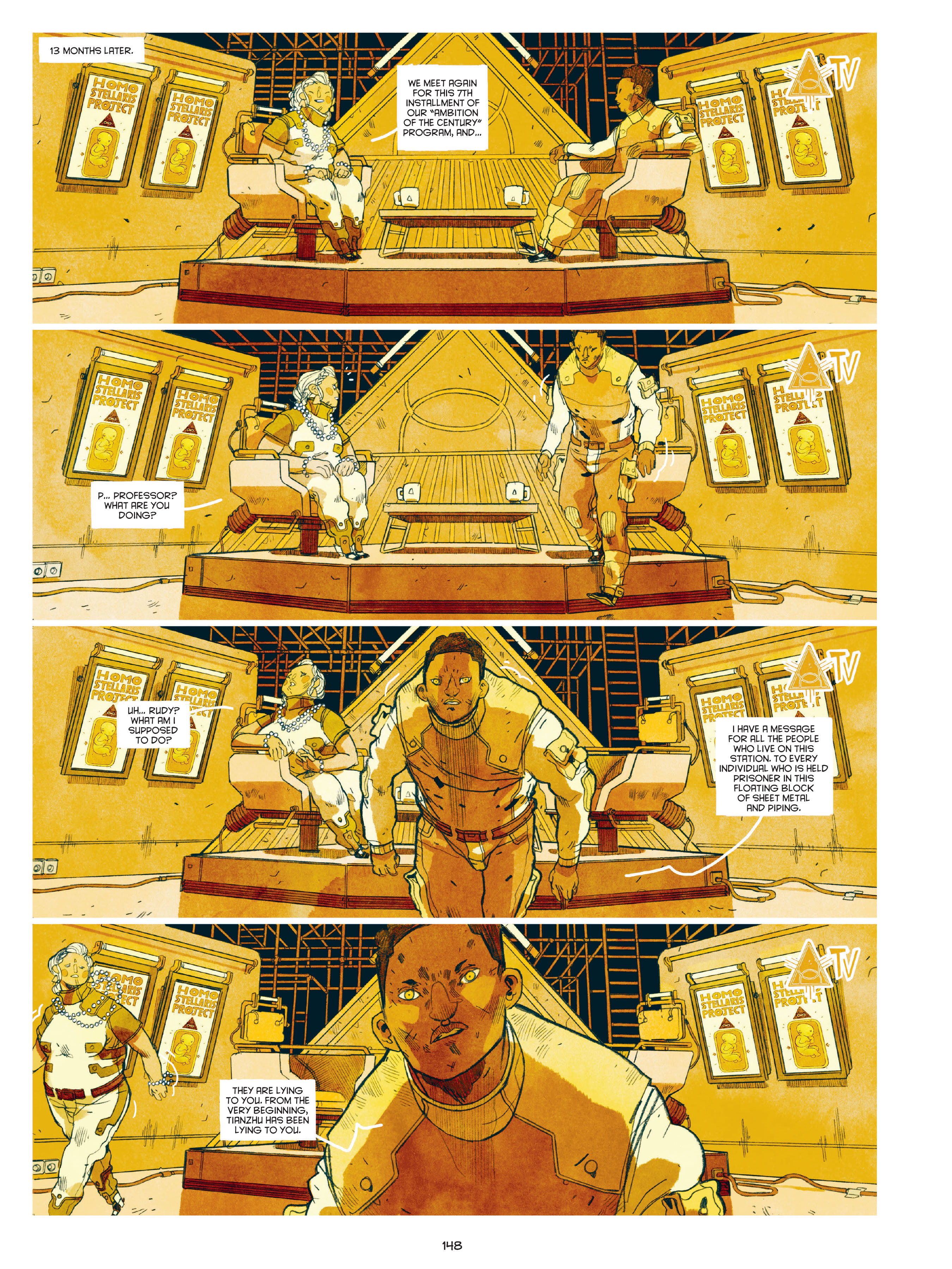 Shangri-La (2021-) issue 5 - Page 7