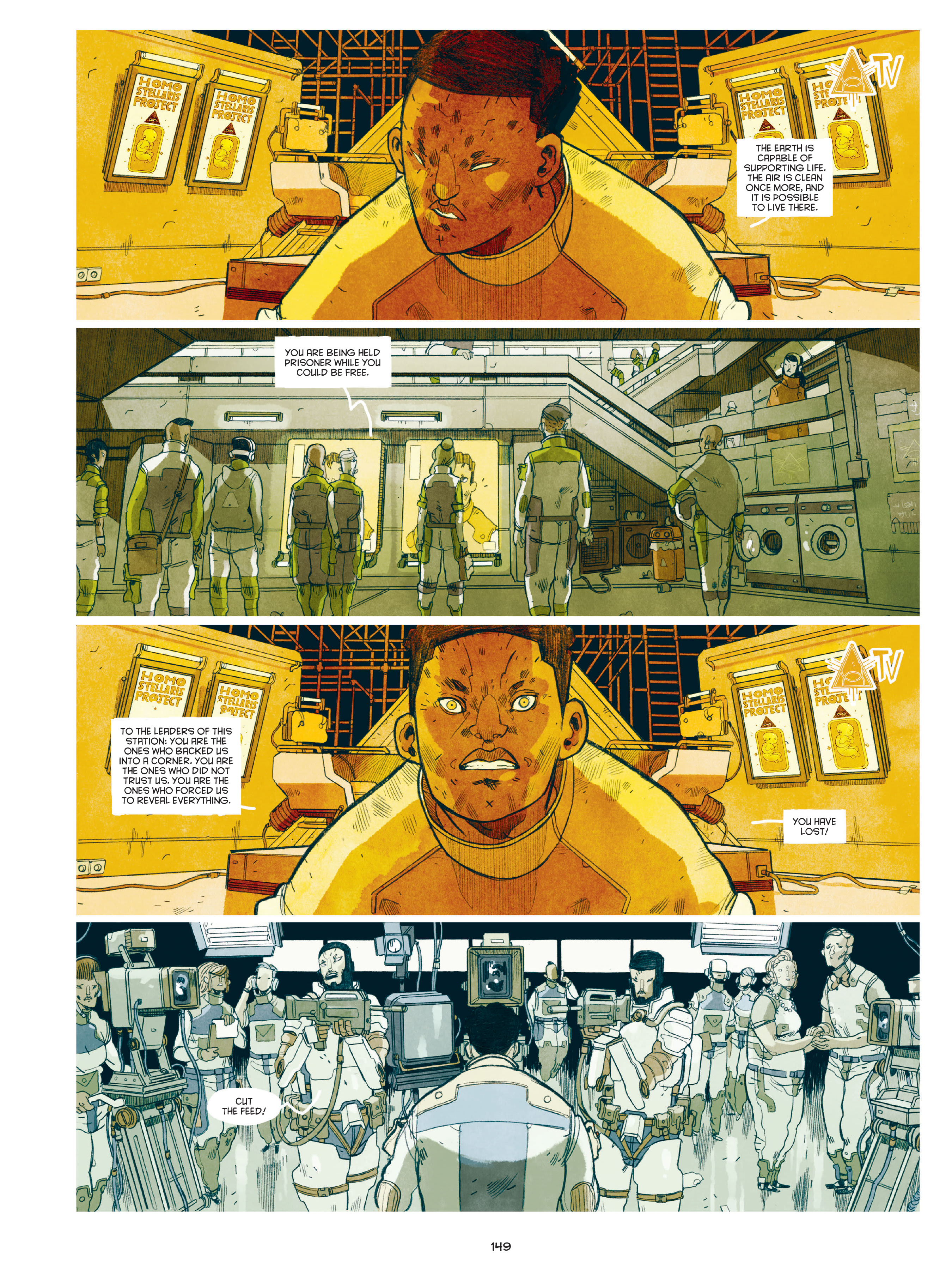 Shangri-La (2021-) issue 5 - Page 8