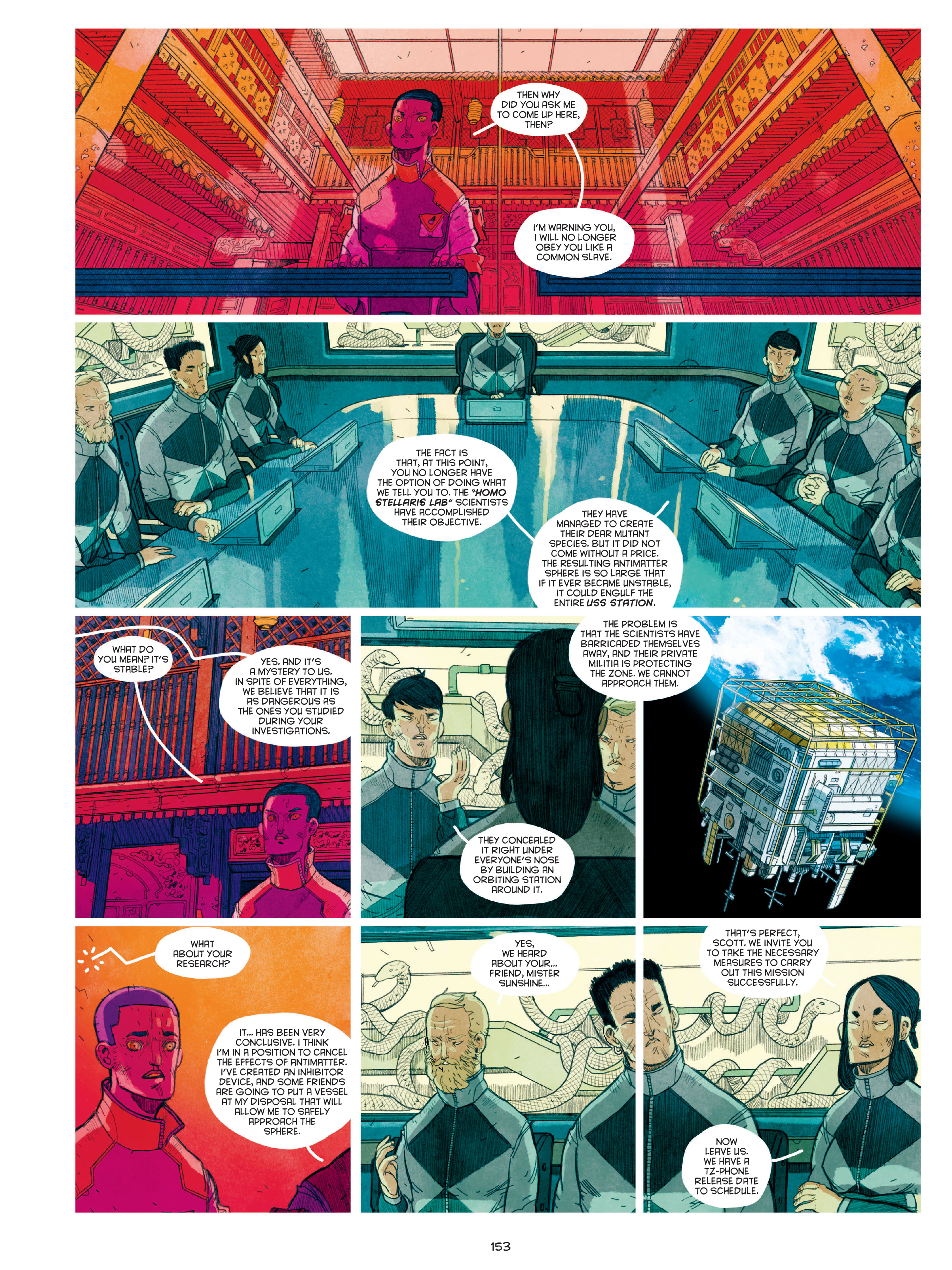 Shangri-La (2021-) issue 5 - Page 12