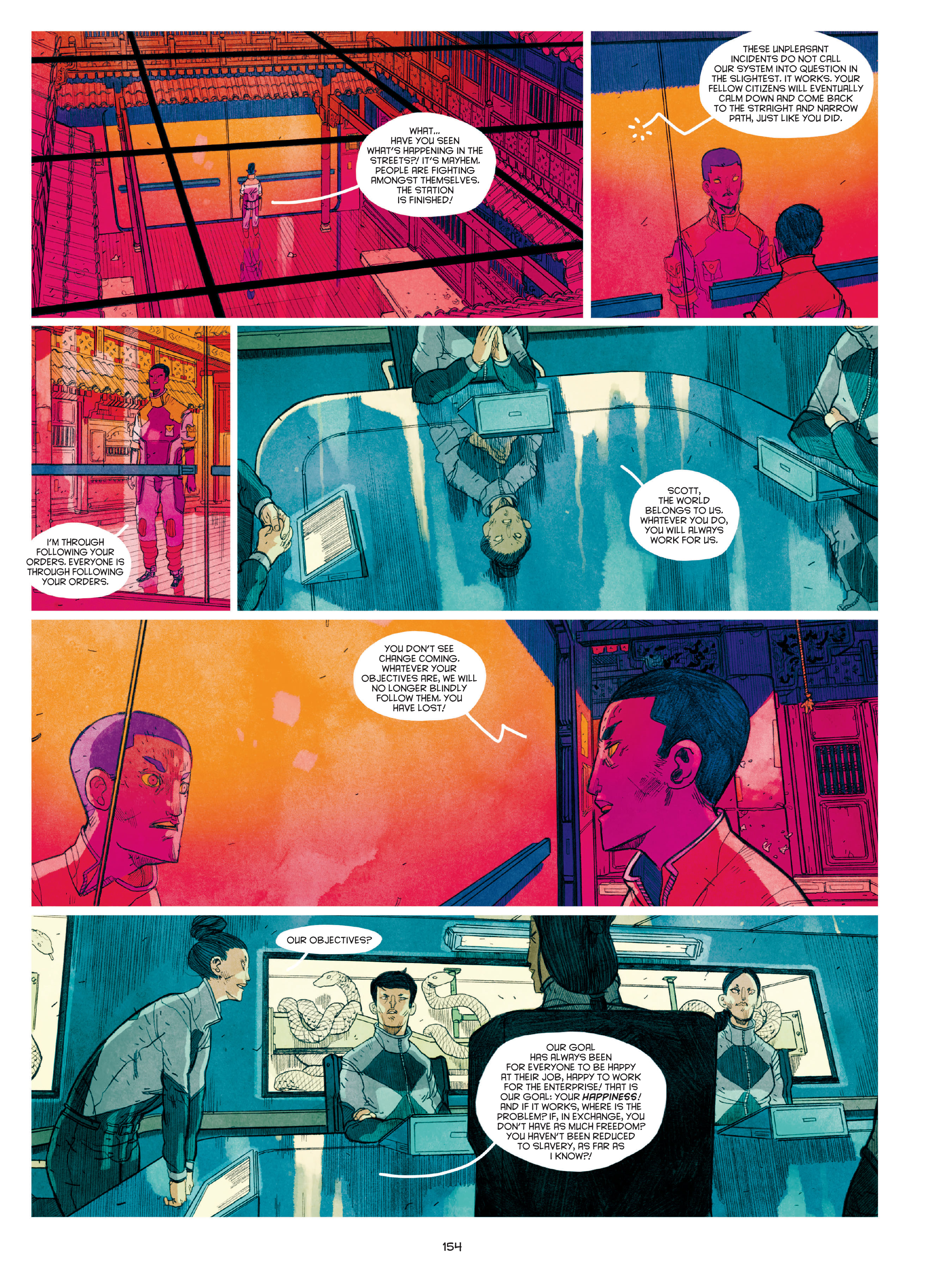 Shangri-La (2021-) issue 5 - Page 13