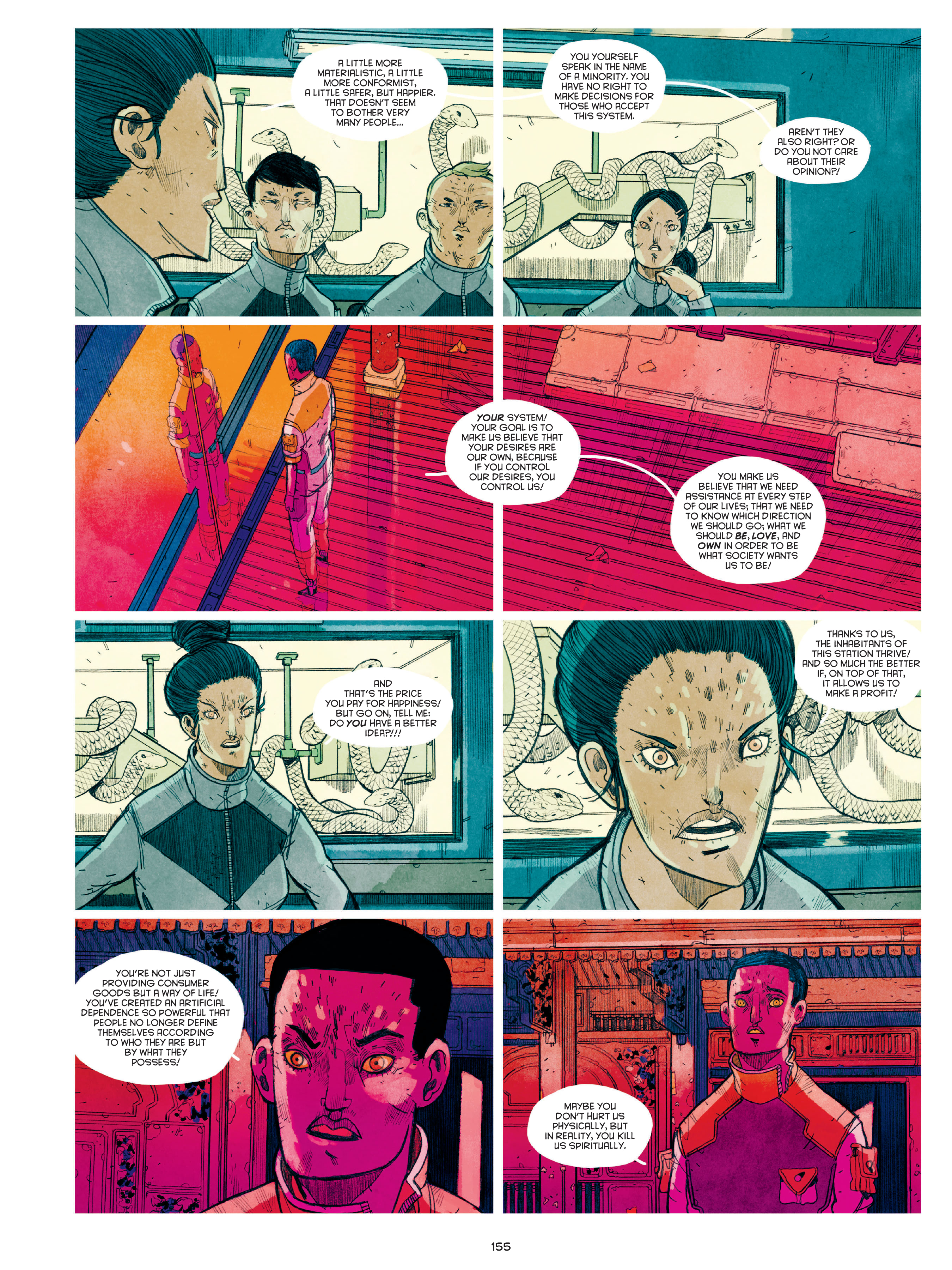 Shangri-La (2021-) issue 5 - Page 14