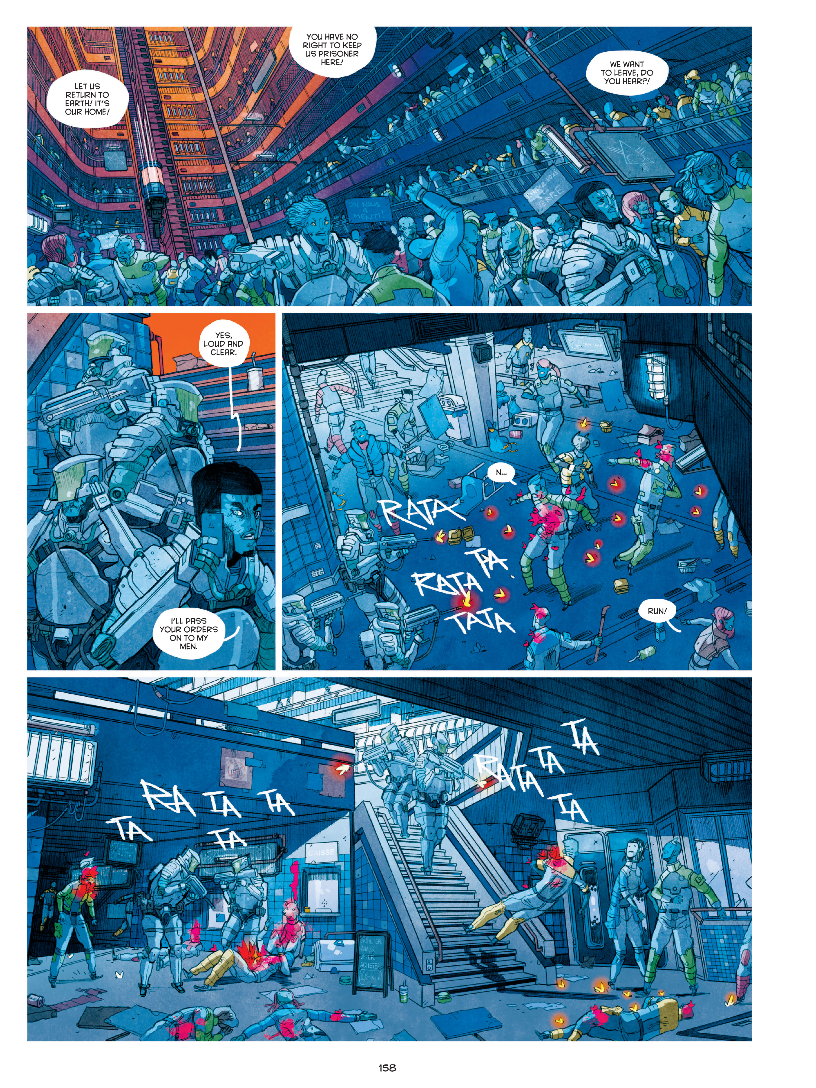 Shangri-La (2021-) issue 5 - Page 17