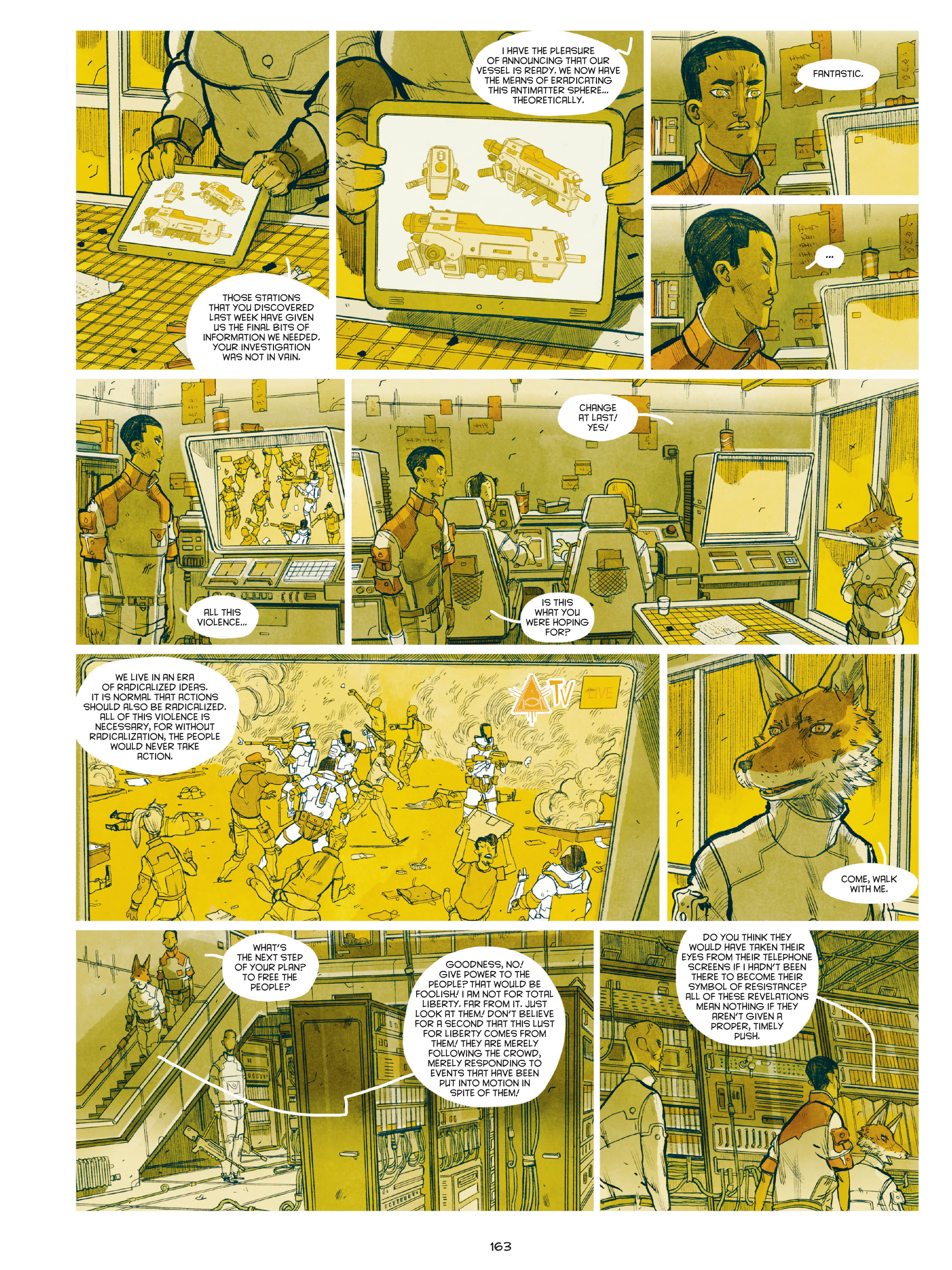 Shangri-La (2021-) issue 5 - Page 22