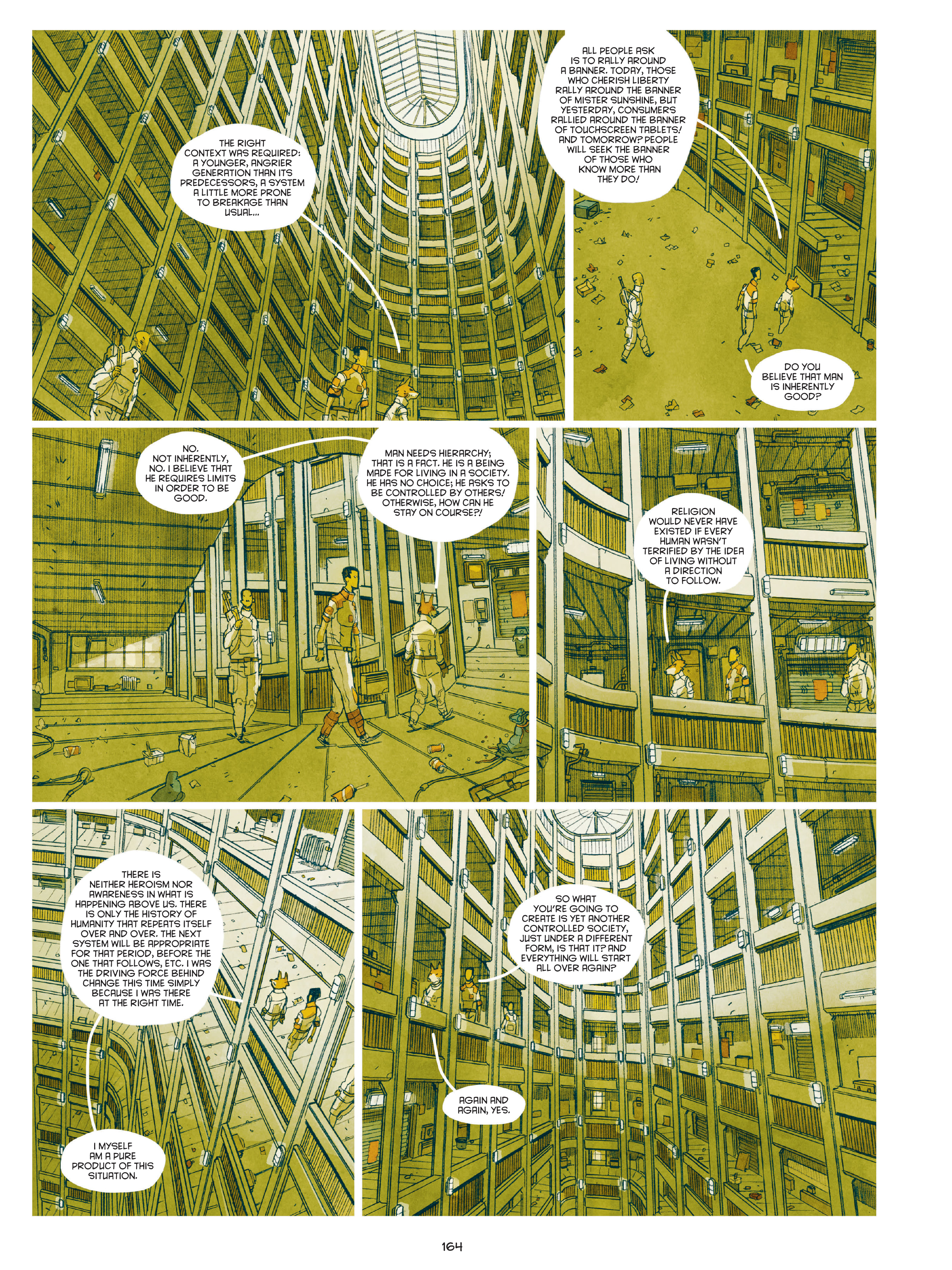 Shangri-La (2021-) issue 5 - Page 23