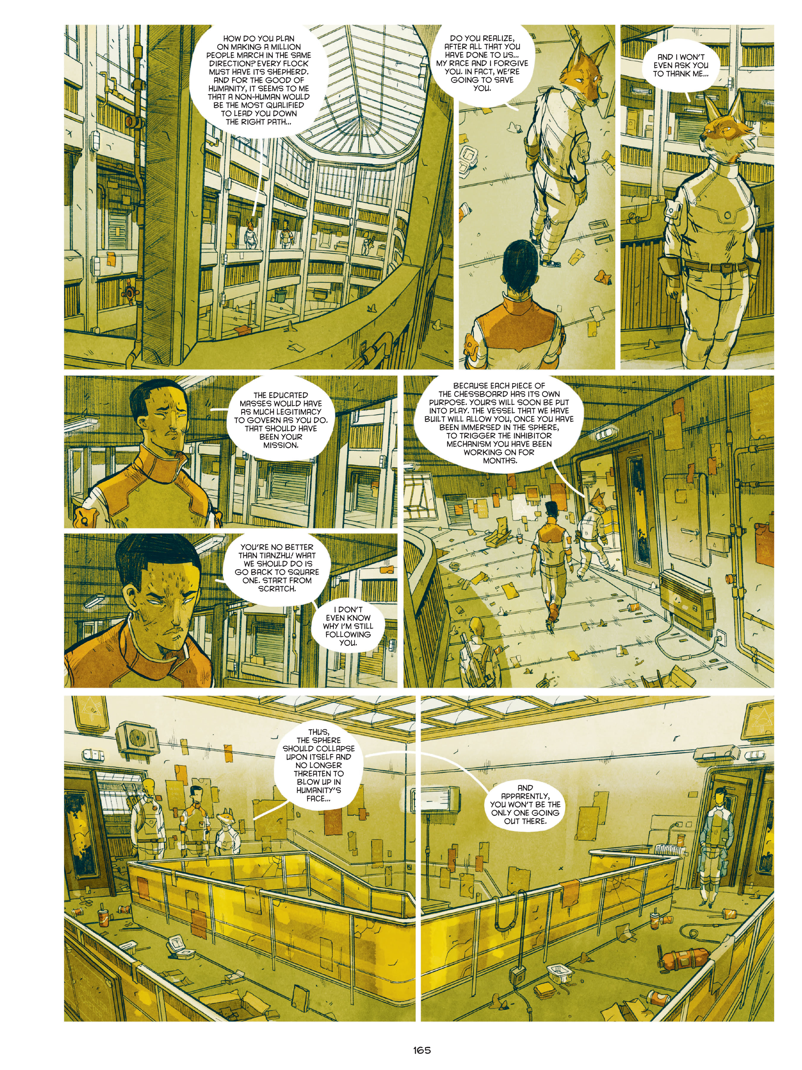 Shangri-La (2021-) issue 5 - Page 24