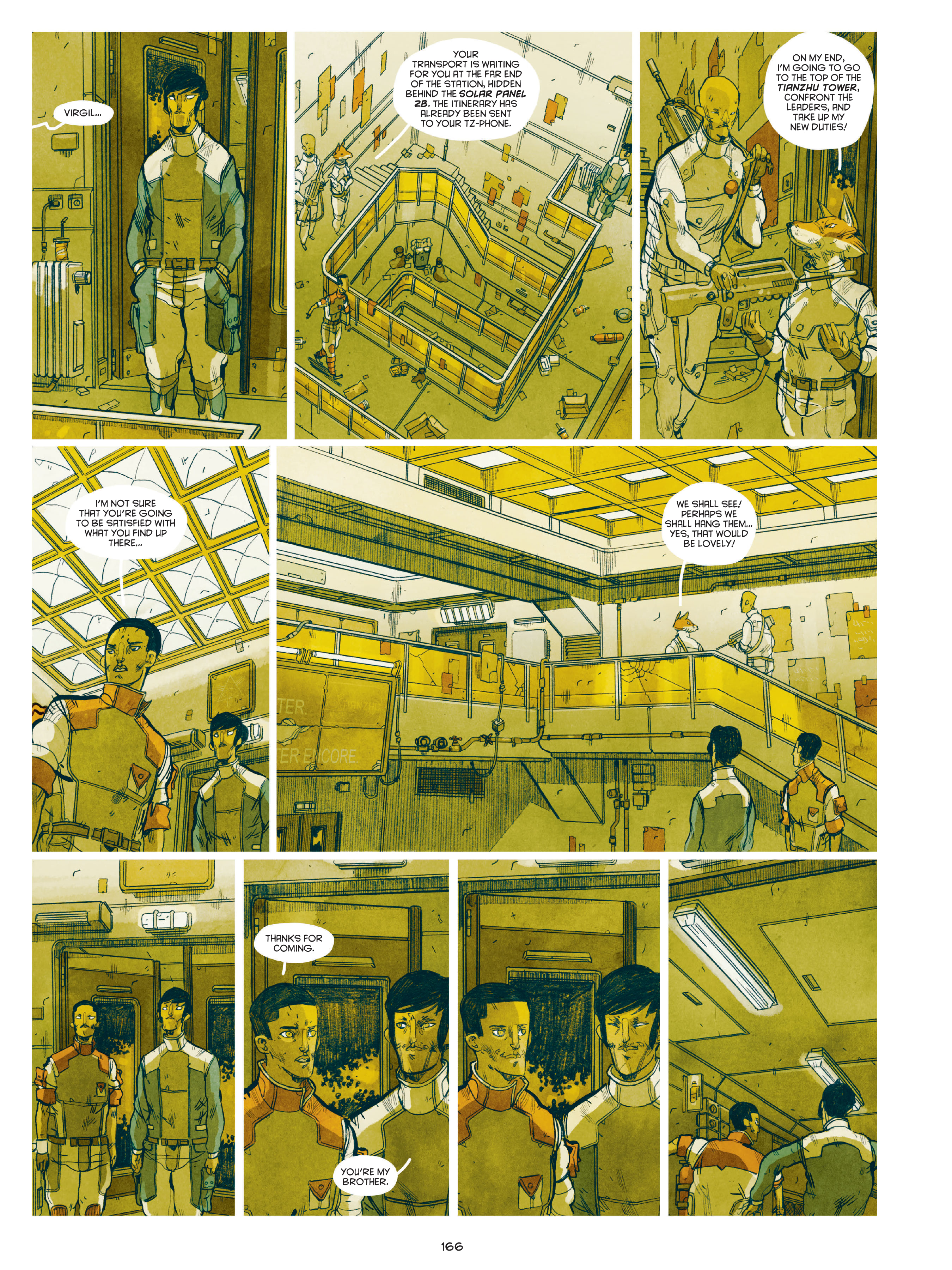 Shangri-La (2021-) issue 5 - Page 25