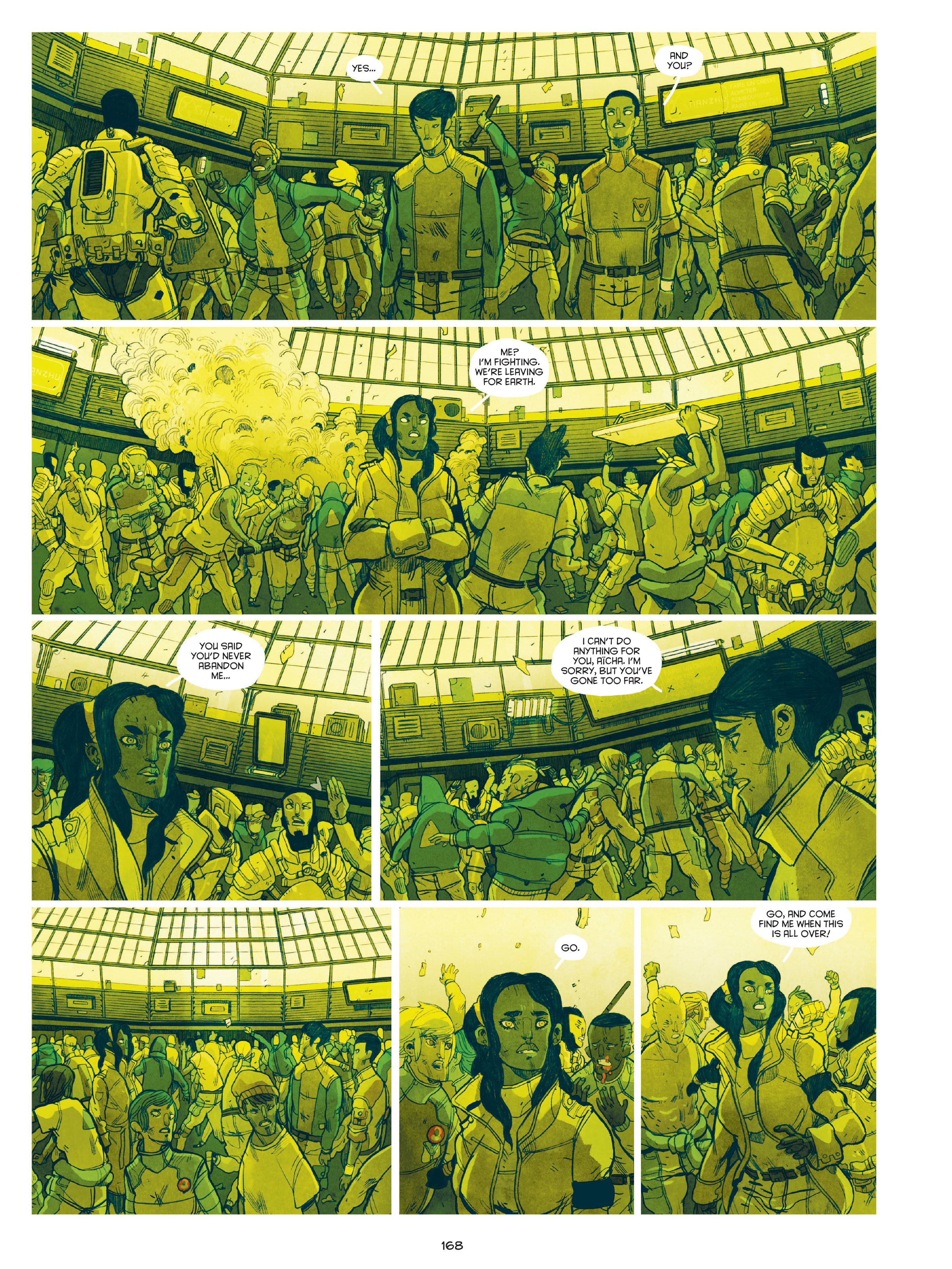 Shangri-La (2021-) issue 5 - Page 27