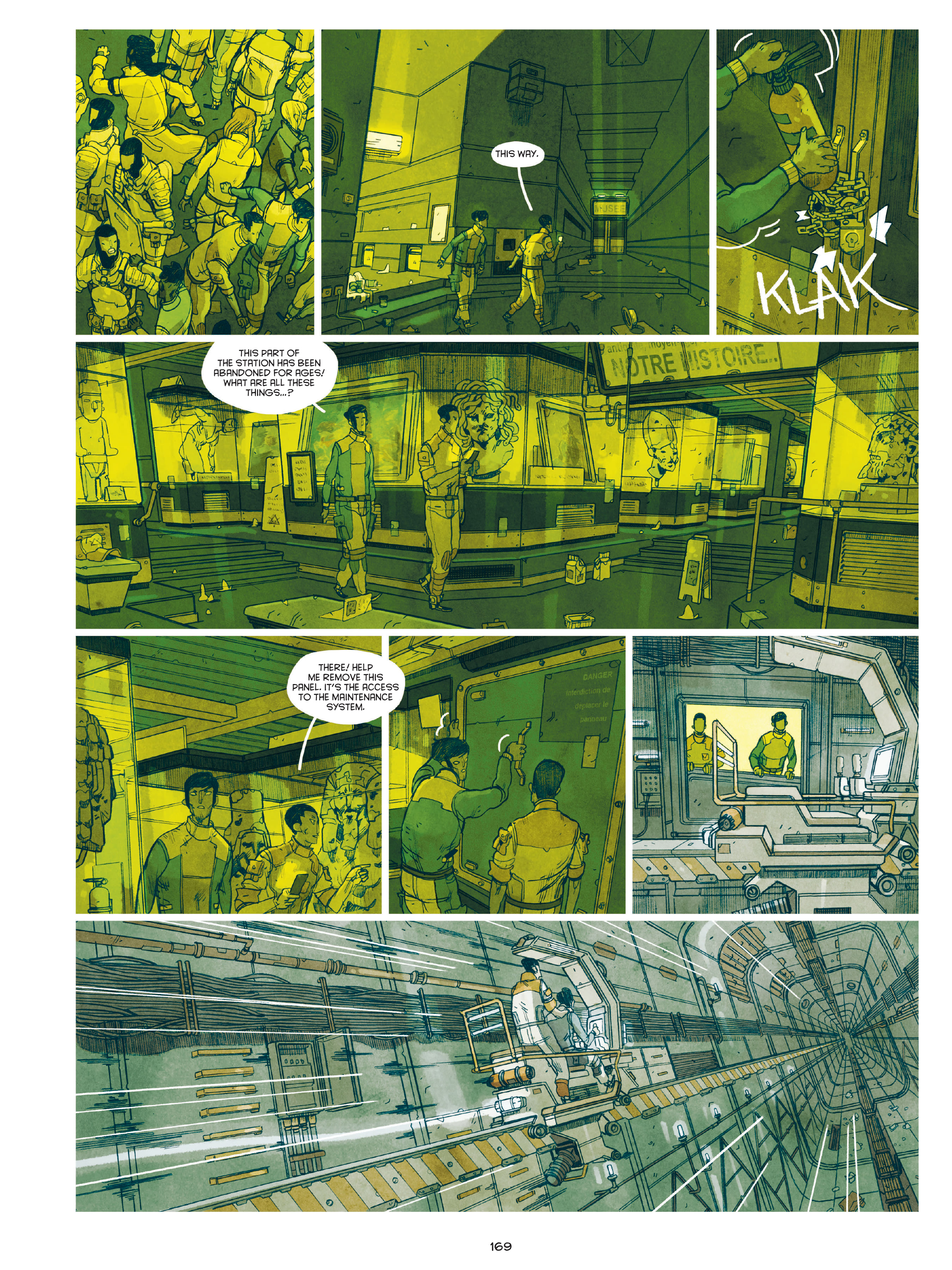 Shangri-La (2021-) issue 5 - Page 28