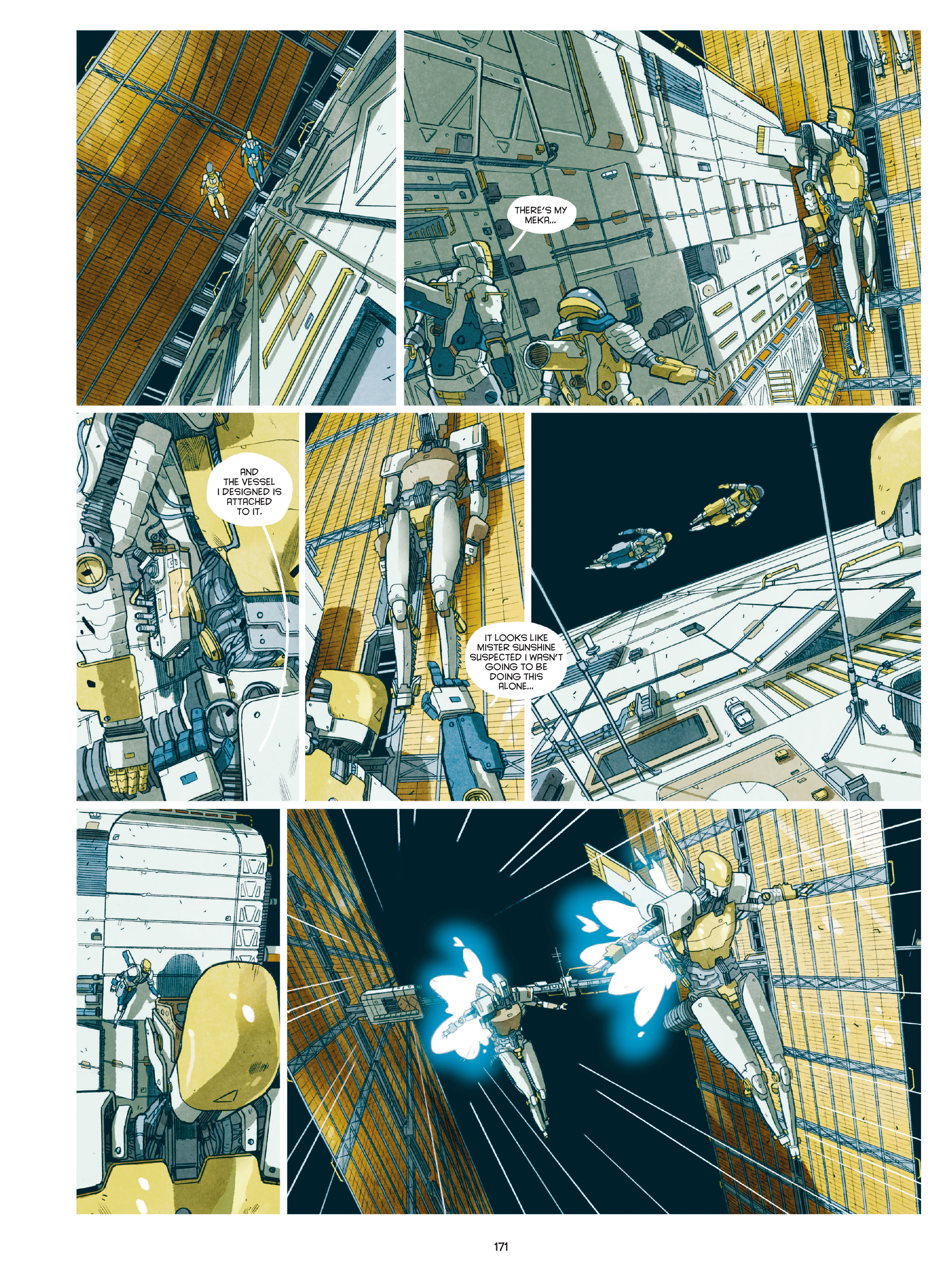 Shangri-La (2021-) issue 5 - Page 30