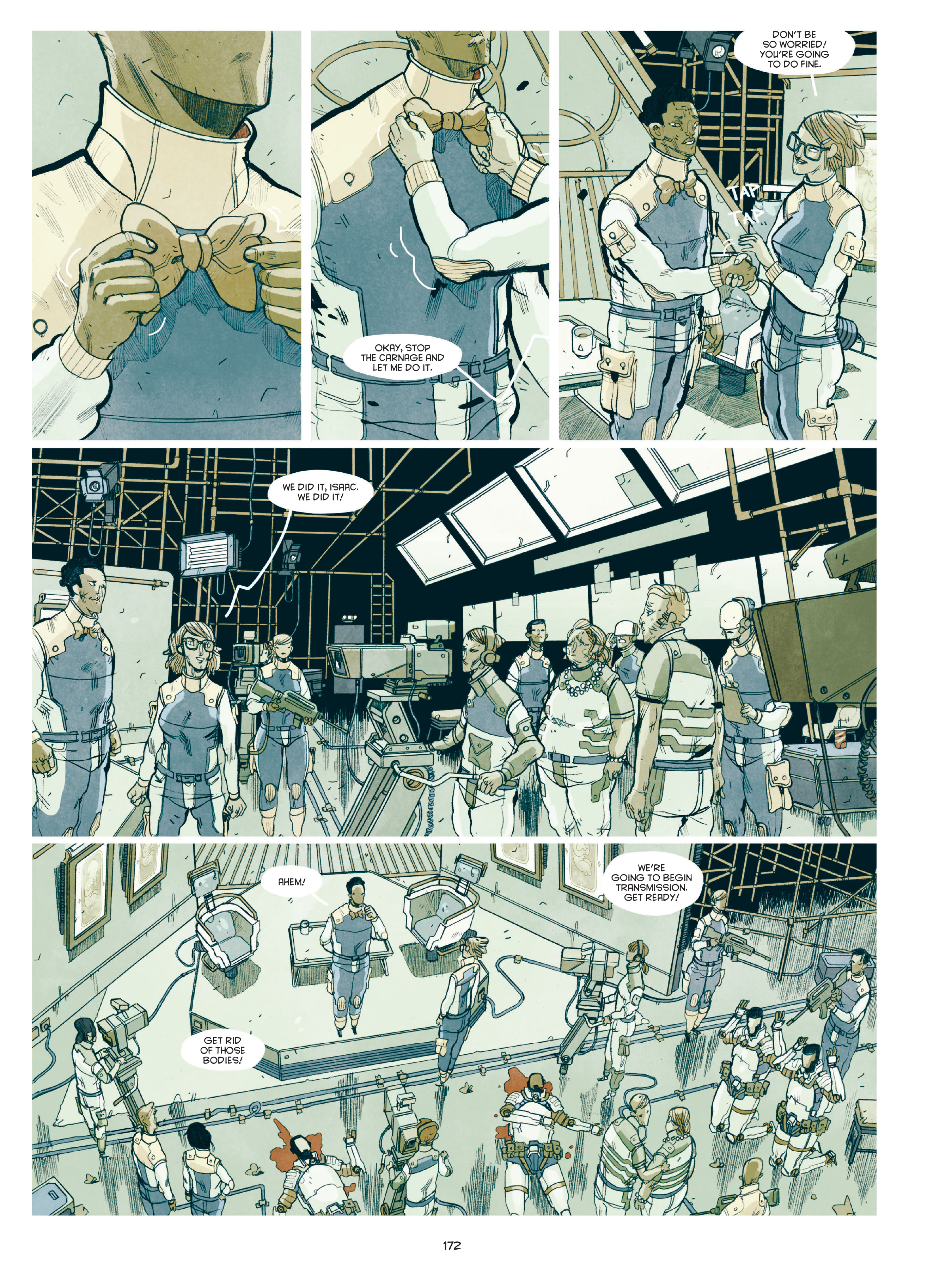 Shangri-La (2021-) issue 5 - Page 31