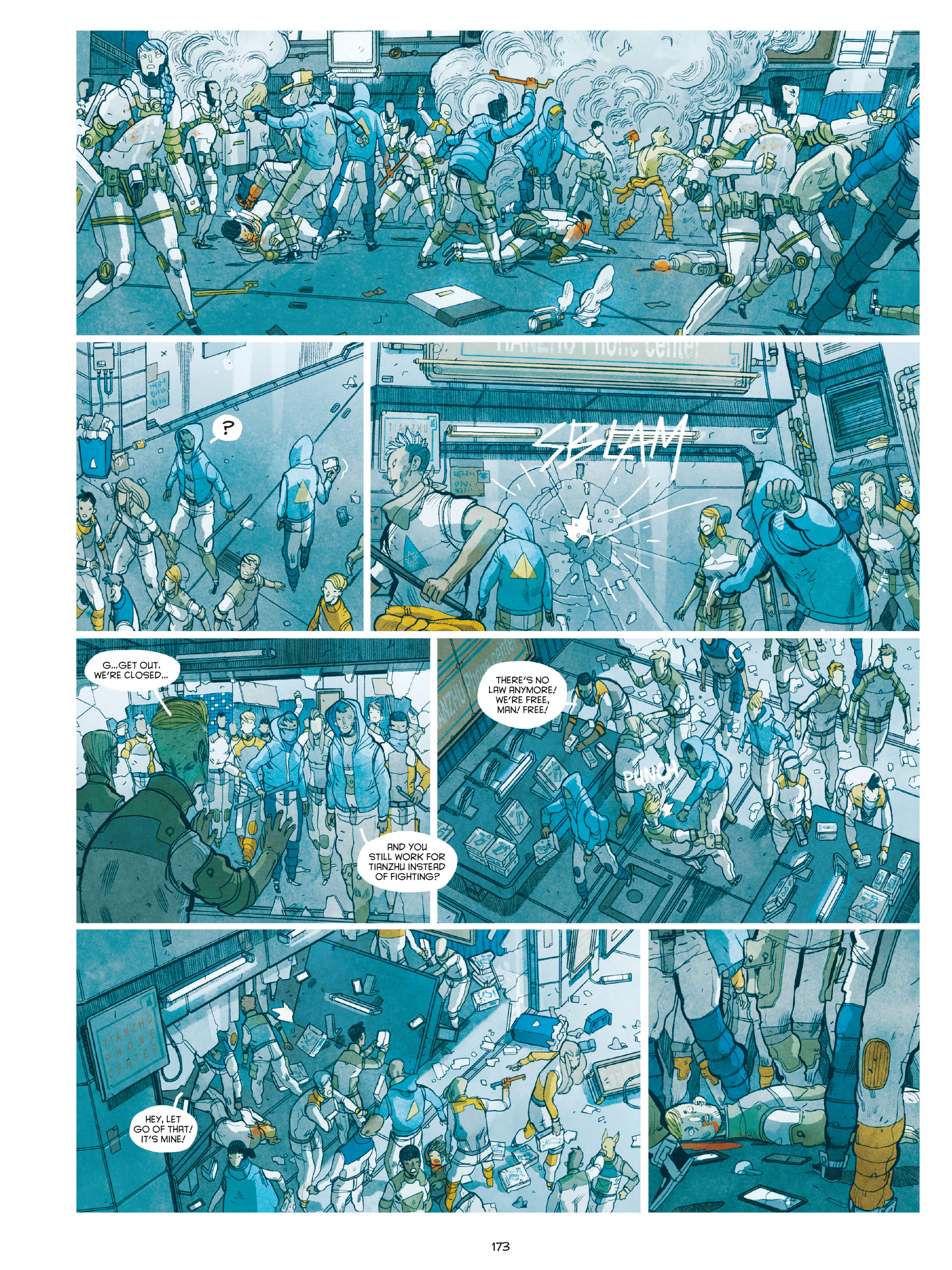 Shangri-La (2021-) issue 5 - Page 32