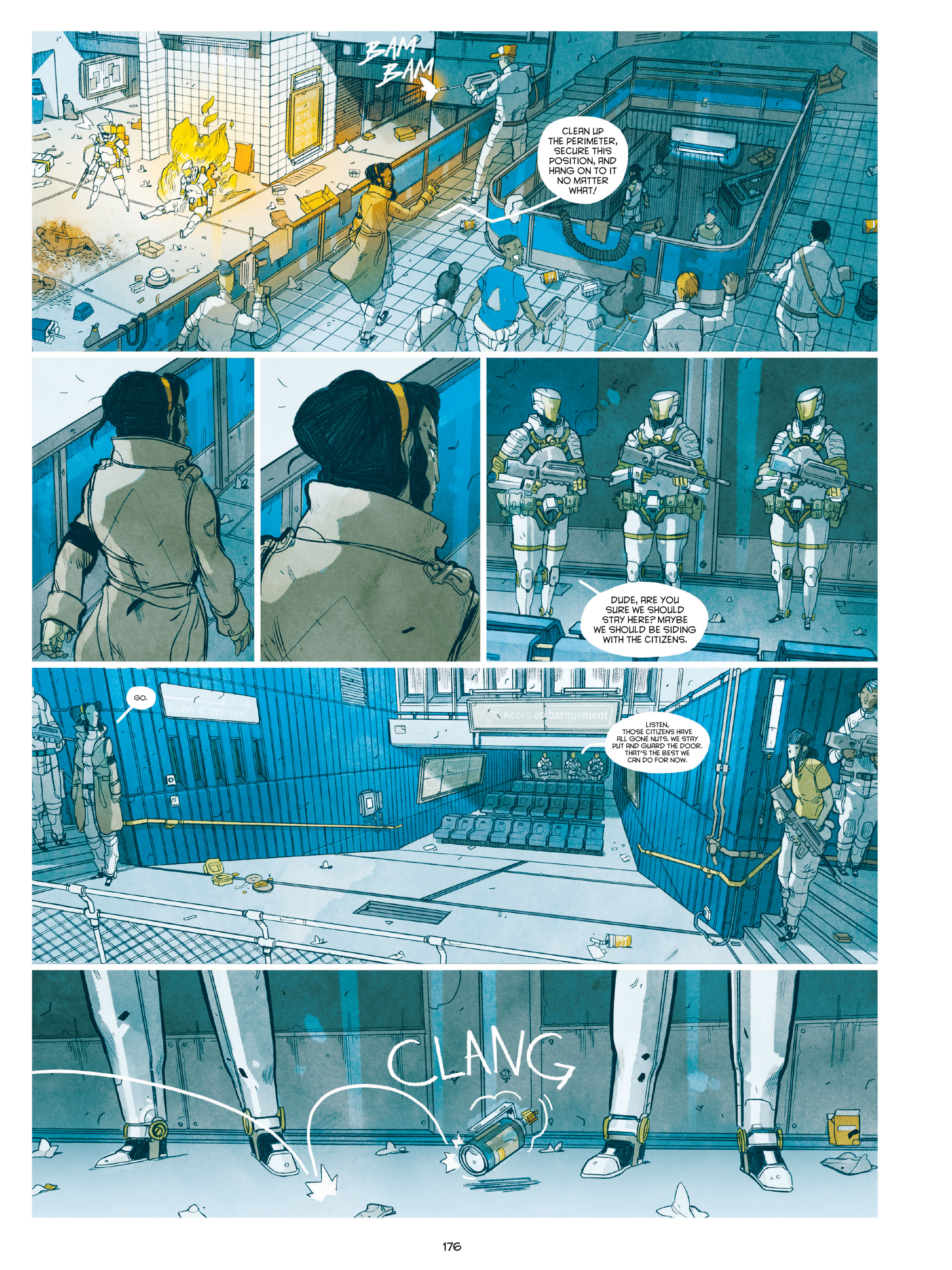 Shangri-La (2021-) issue 5 - Page 35