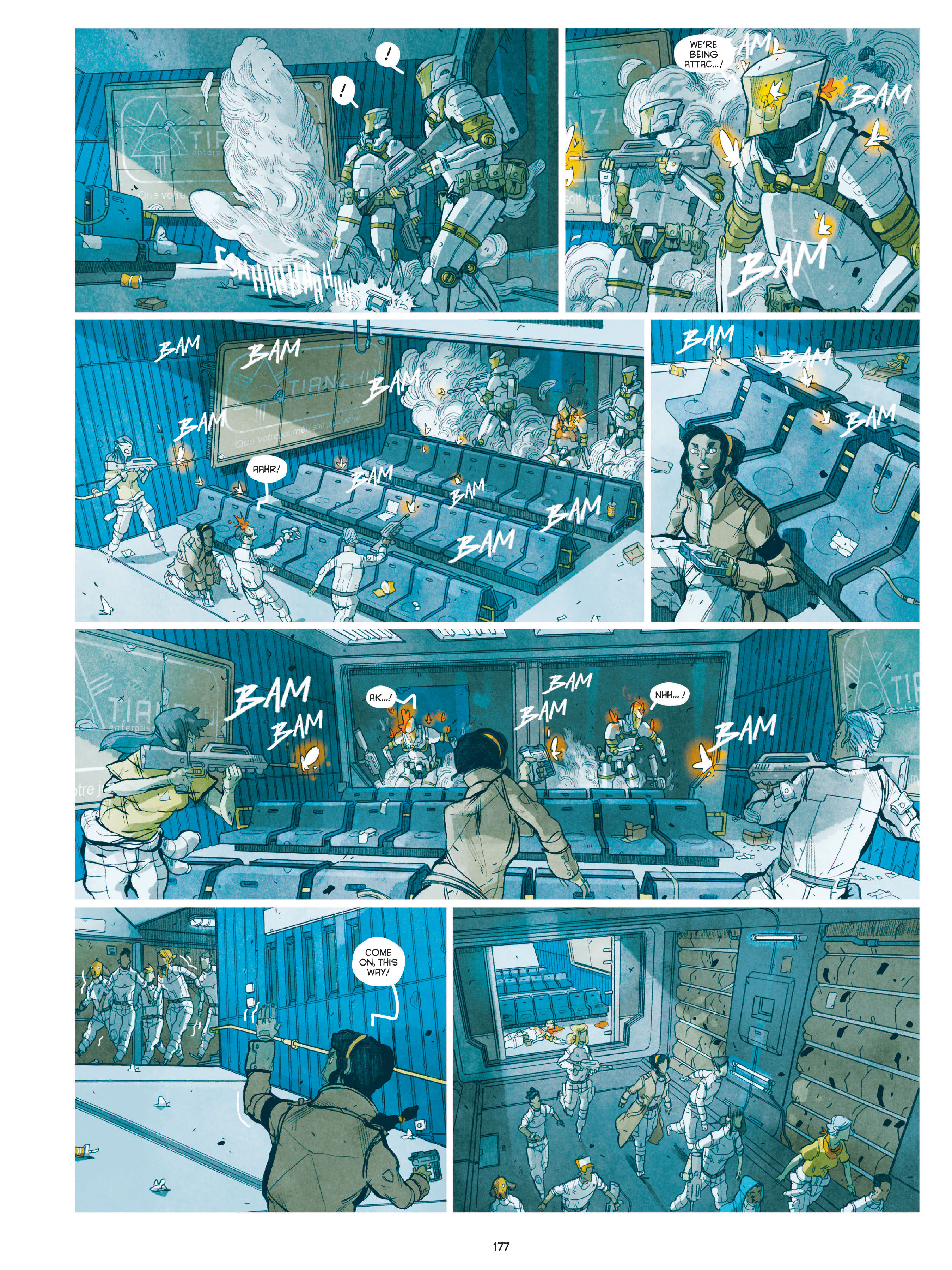 Shangri-La (2021-) issue 5 - Page 36