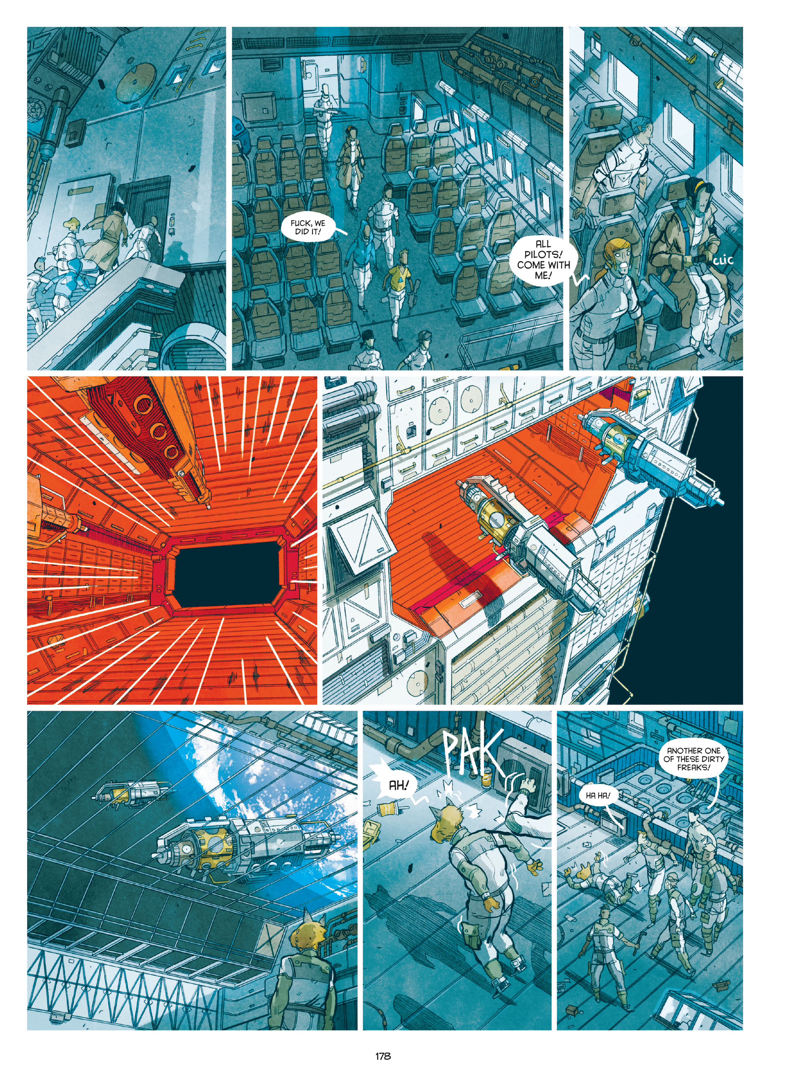 Shangri-La (2021-) issue 5 - Page 37