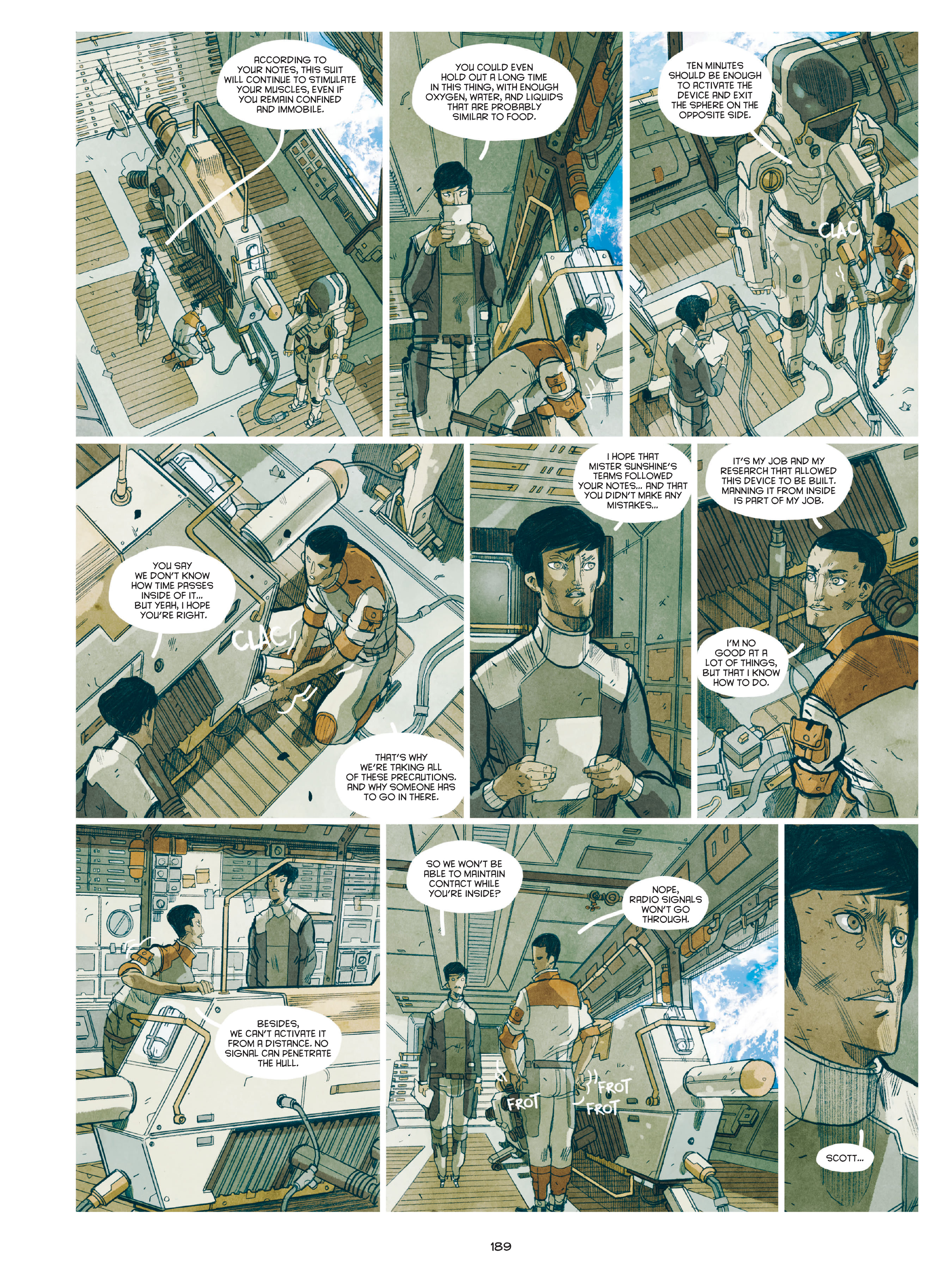 Shangri-La (2021-) issue 6 - Page 7