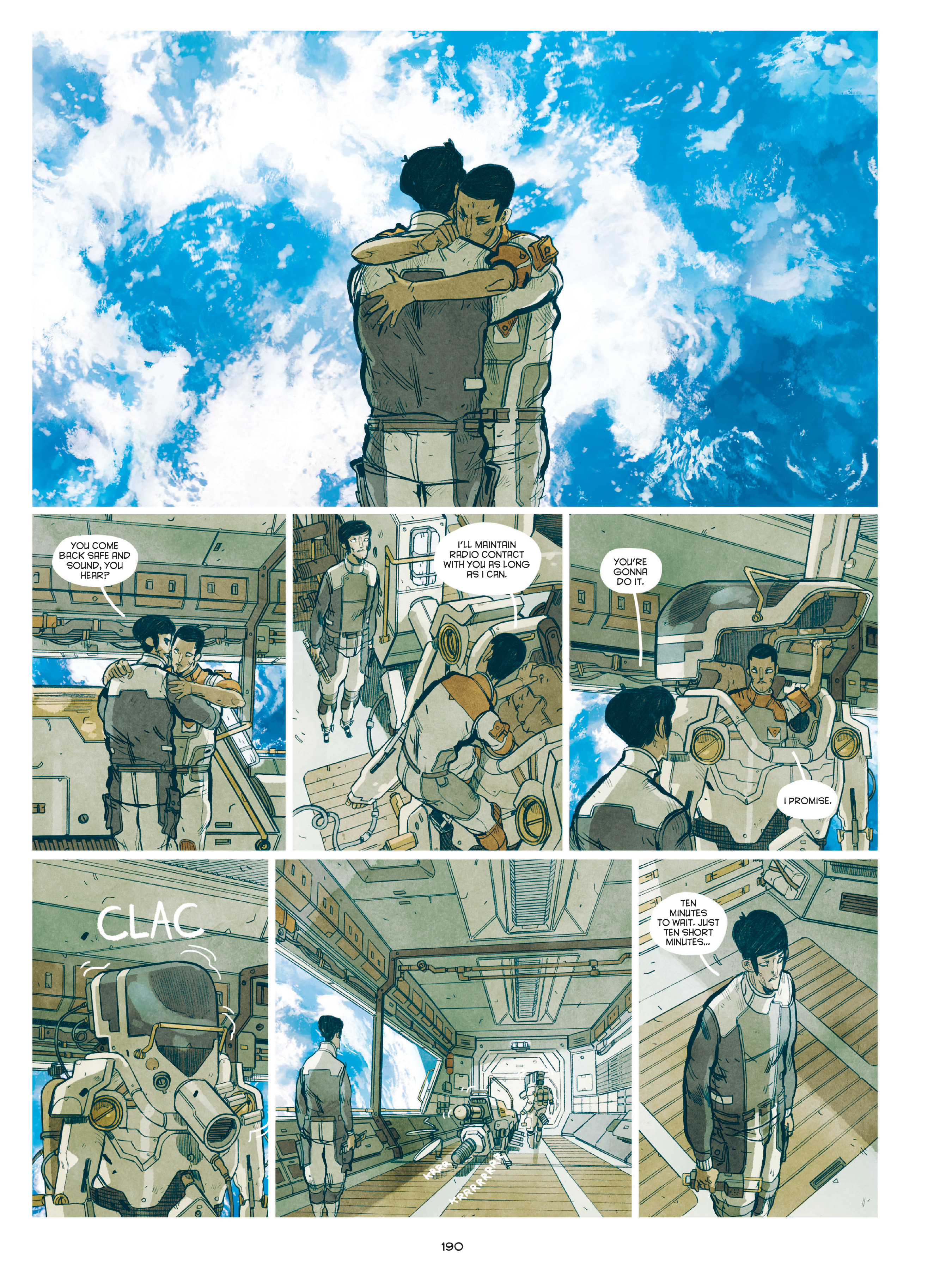 Shangri-La (2021-) issue 6 - Page 8