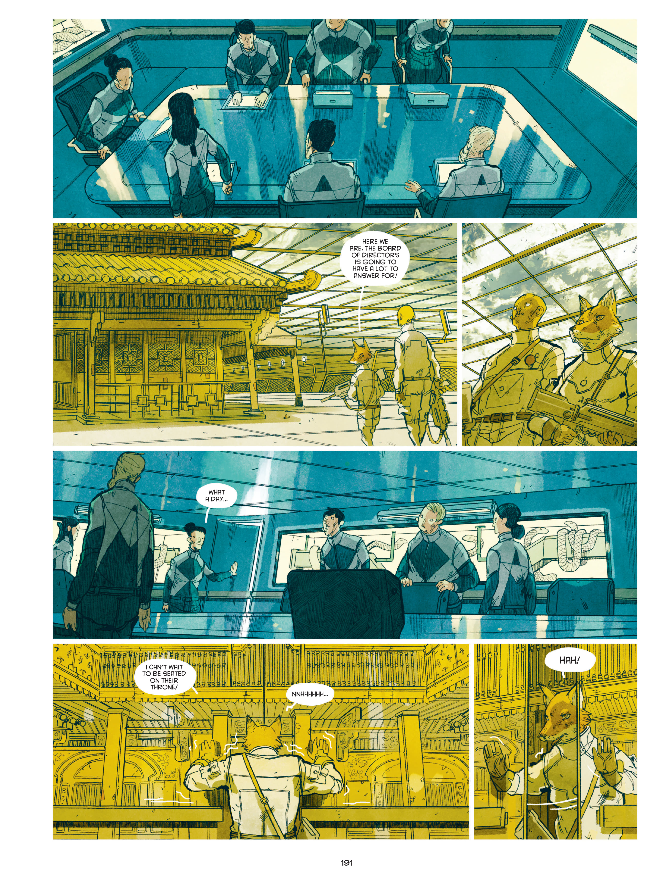 Shangri-La (2021-) issue 6 - Page 9